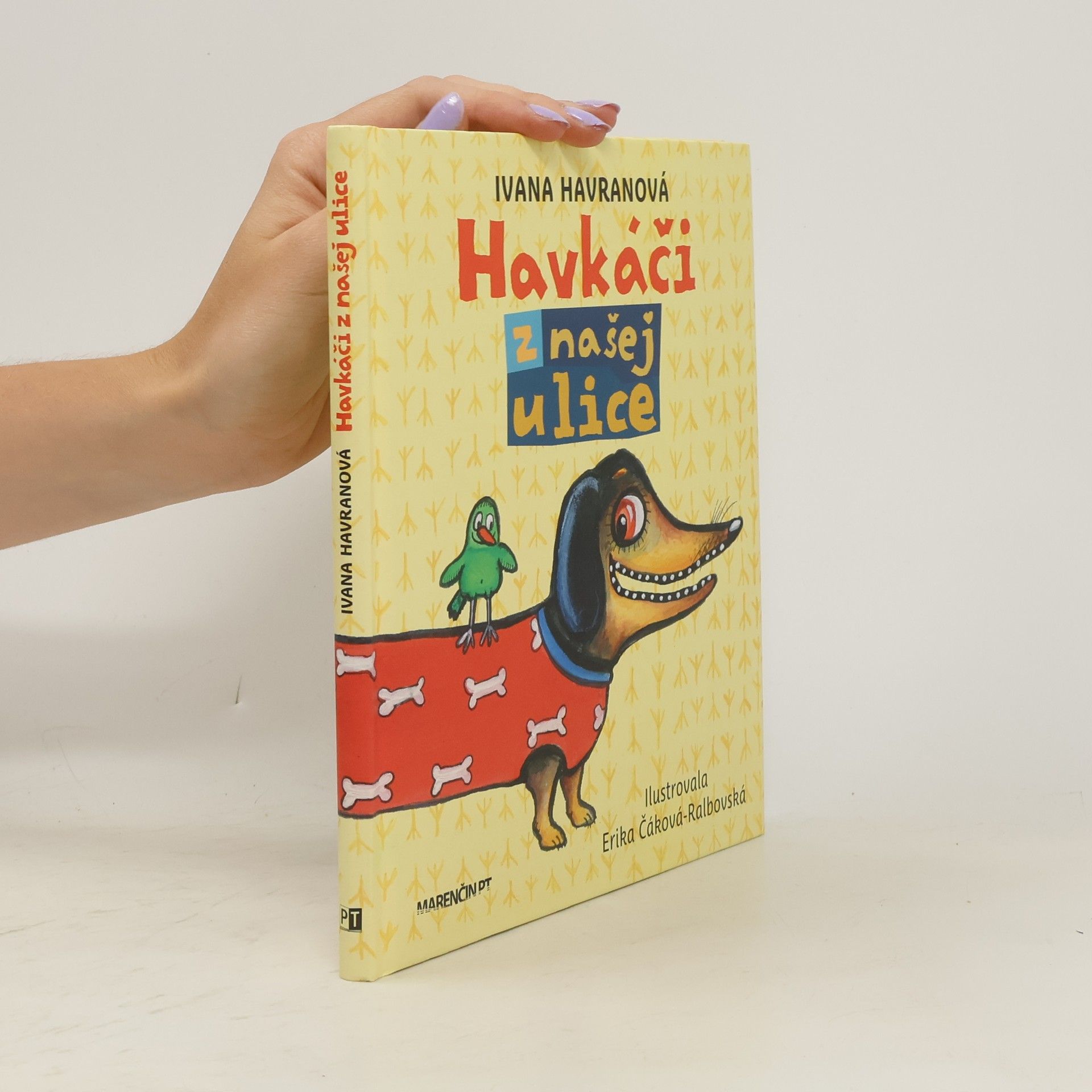 Ivana Havranová Havkáči z našej ulice