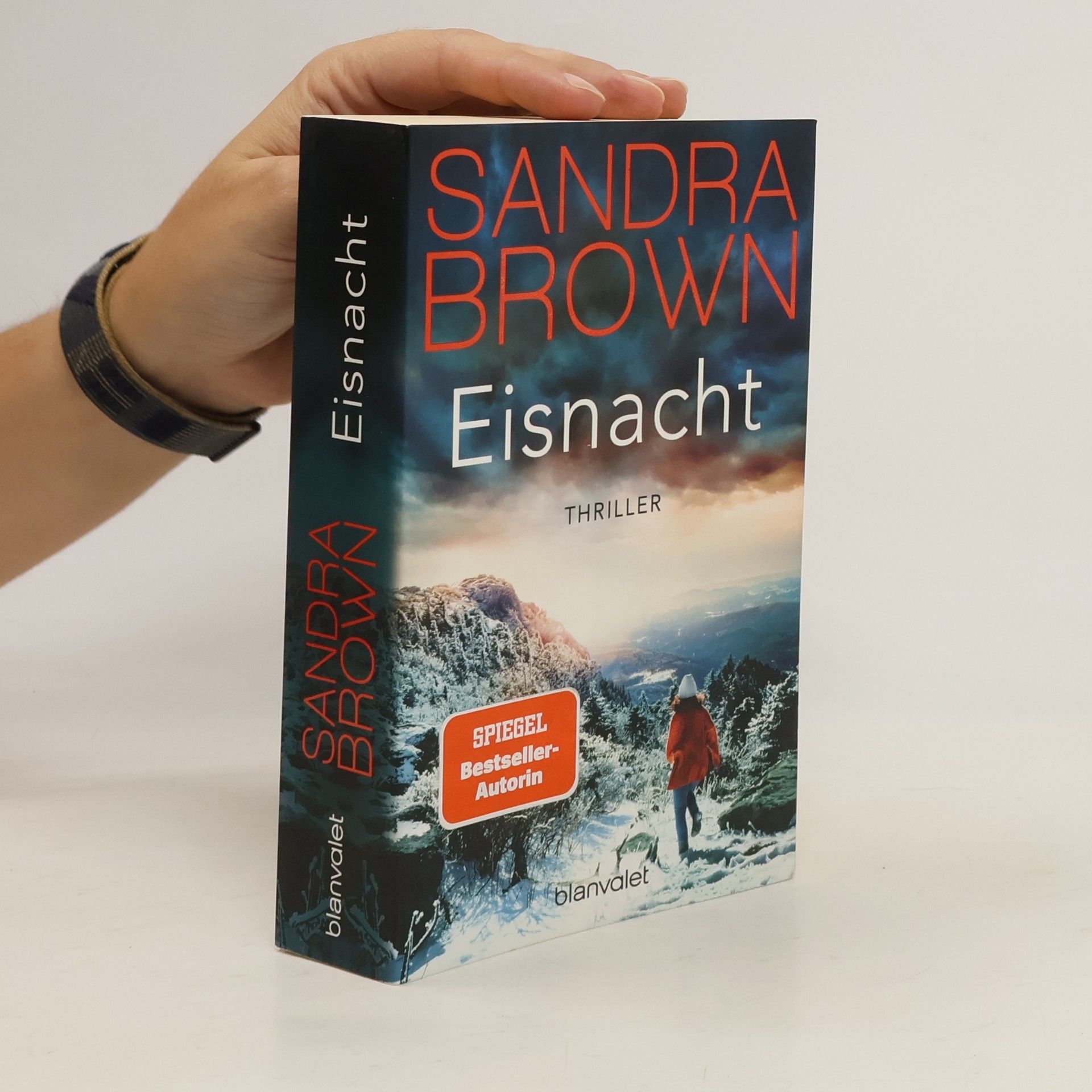 Sandra Brown Eisnacht