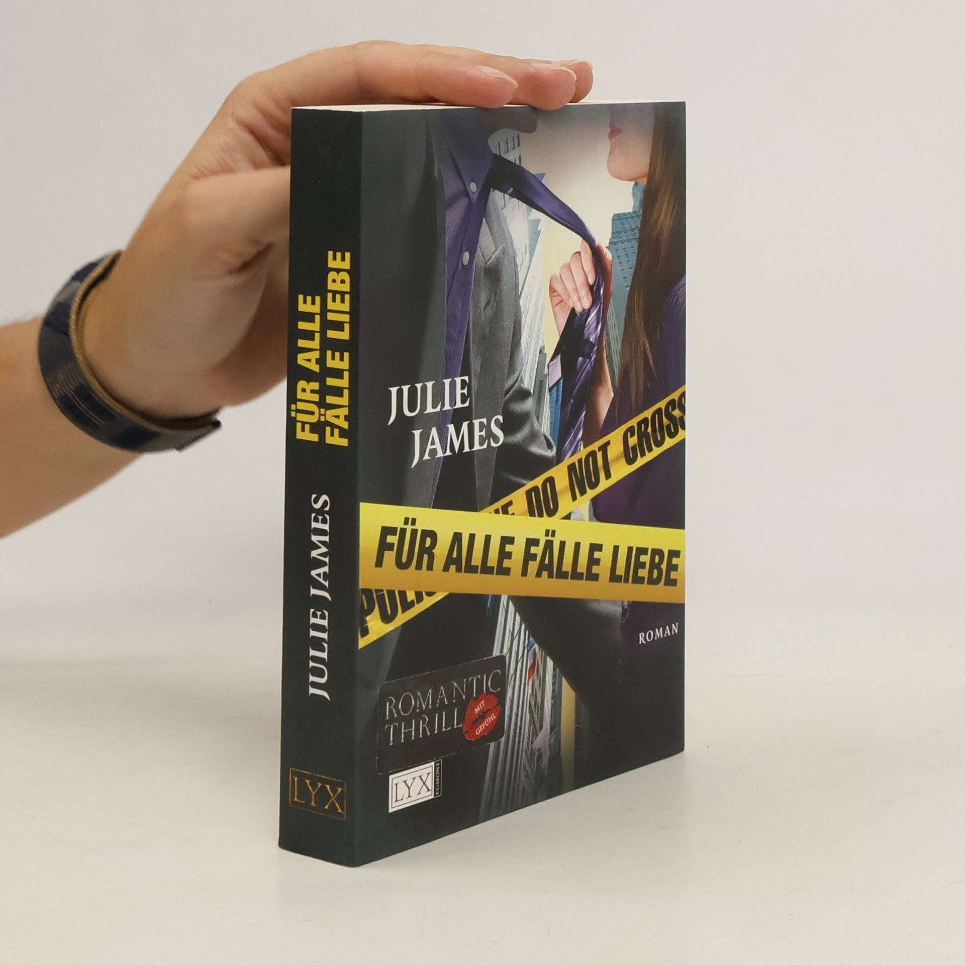Julie James Für alle Fälle Liebe