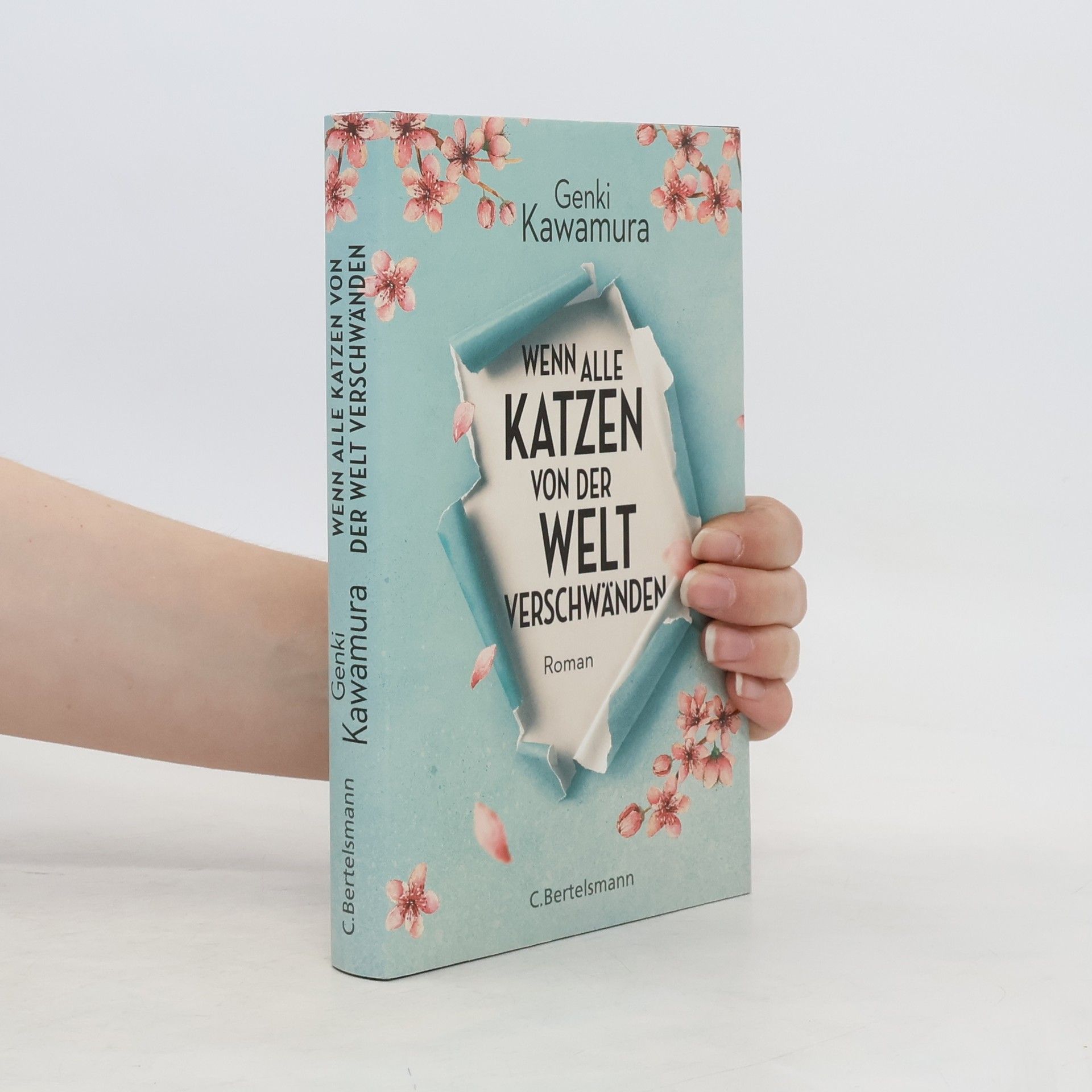 Genki Kawamura Wenn alle Katzen von der Welt verschwänden