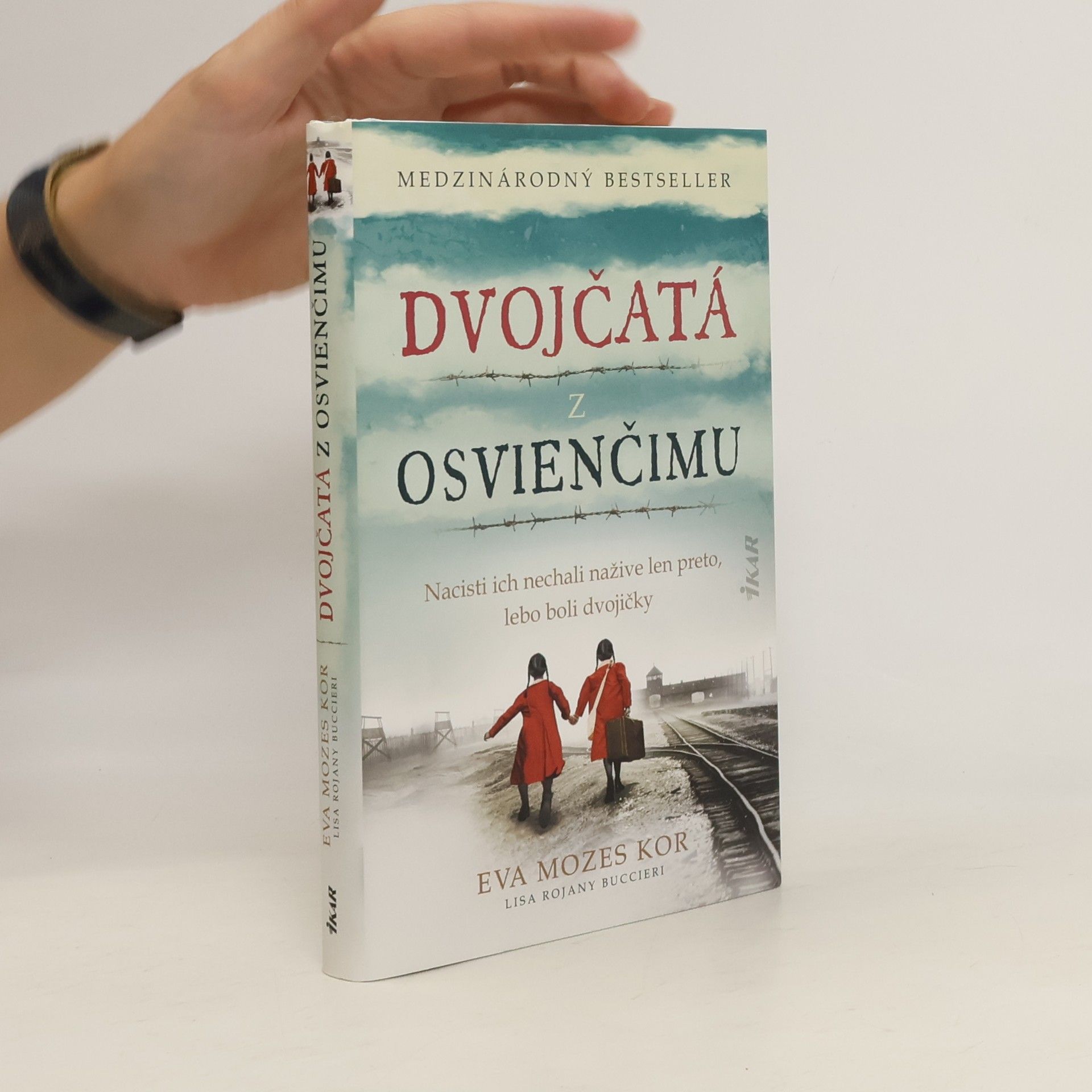 Eva Mozes Kor Dvojčatá z osvienčimu