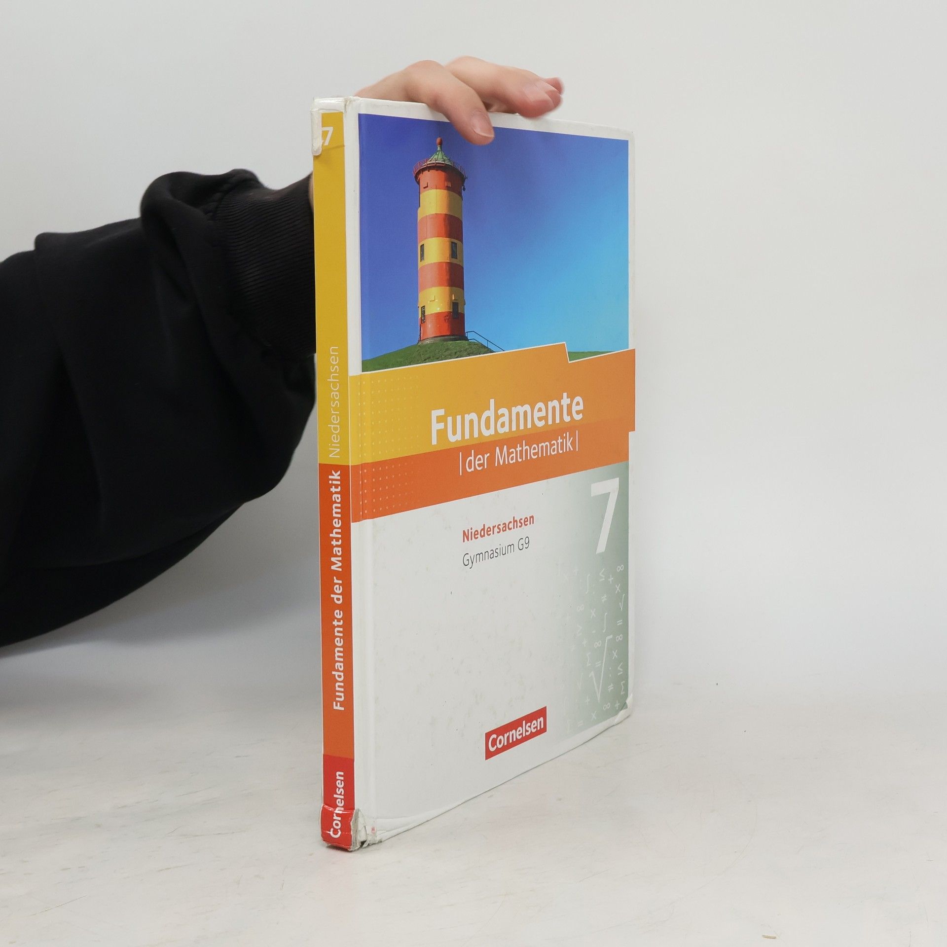 Gerhard Hillers 7. Schuljahr, Schülerbuch