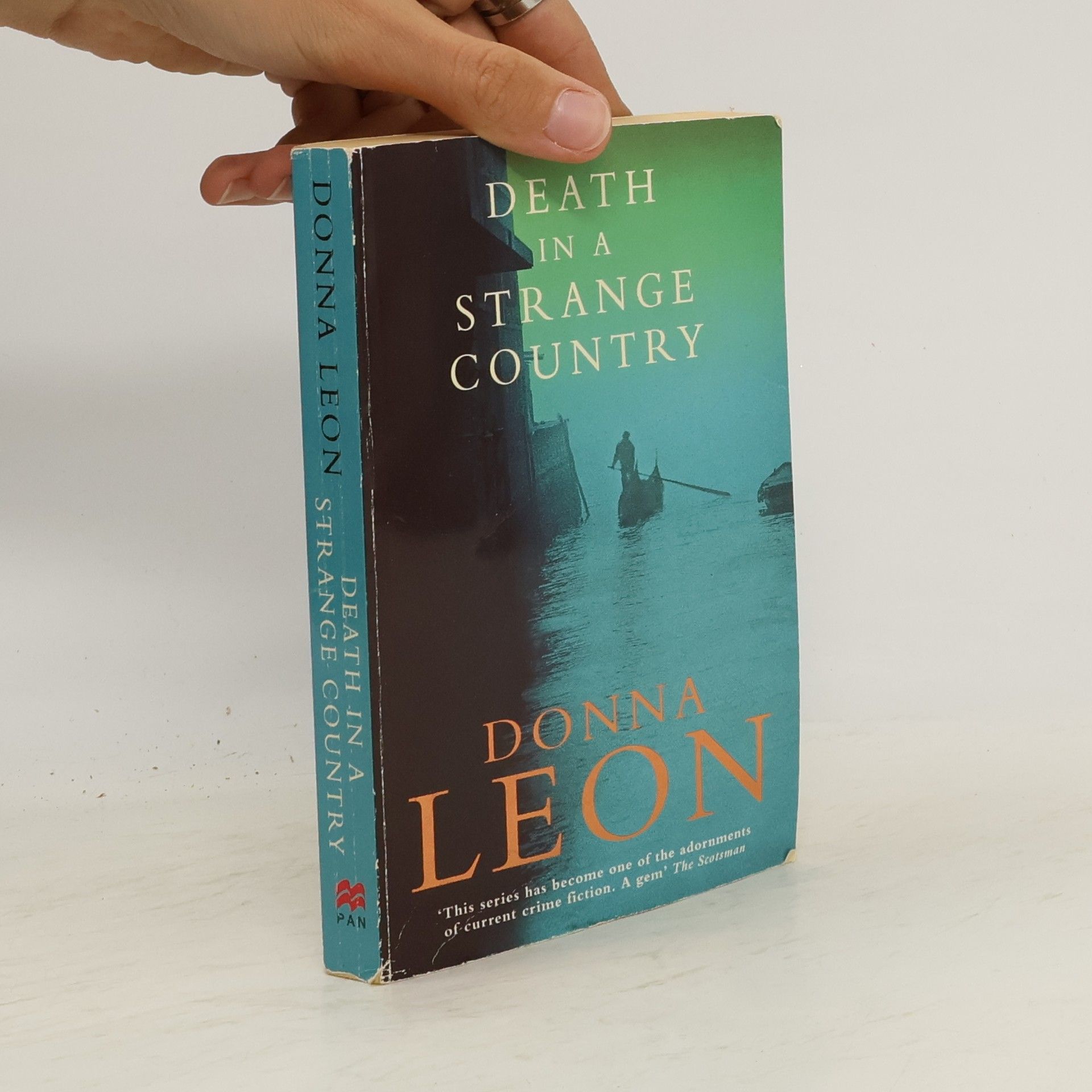 Death in a Strange Country