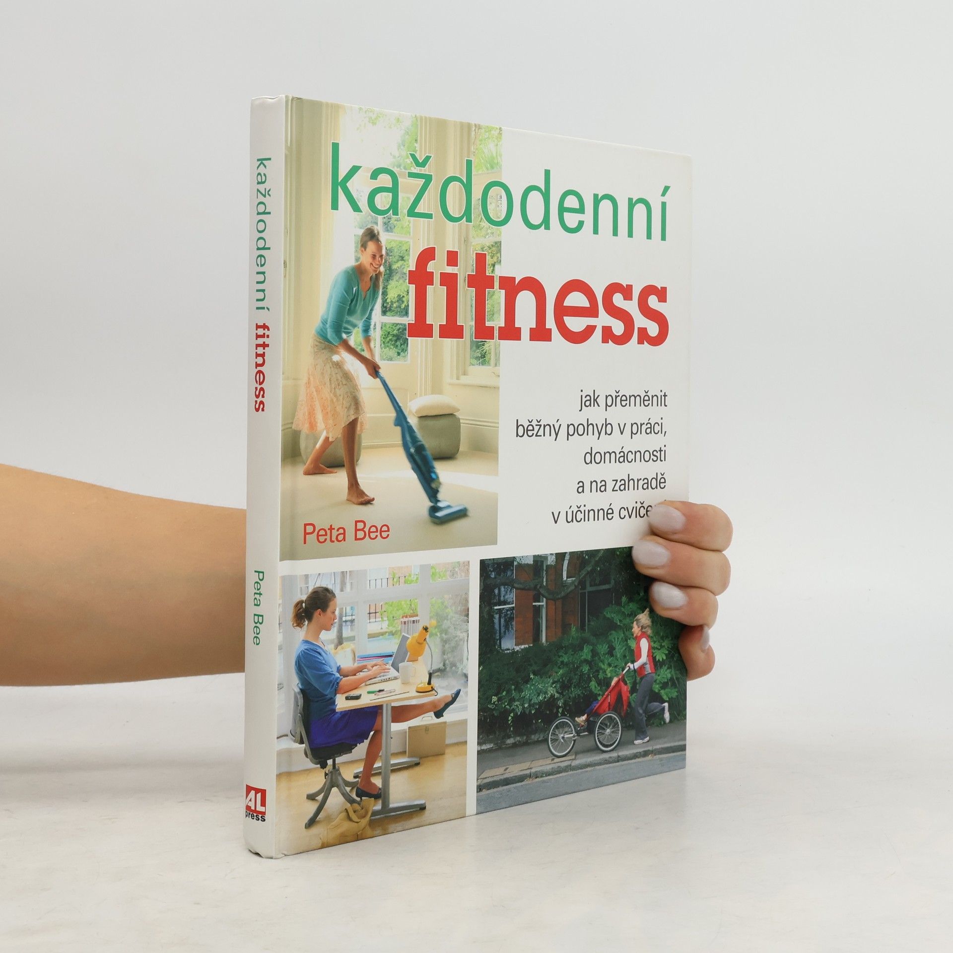 Peta Bee Každodenní fitness