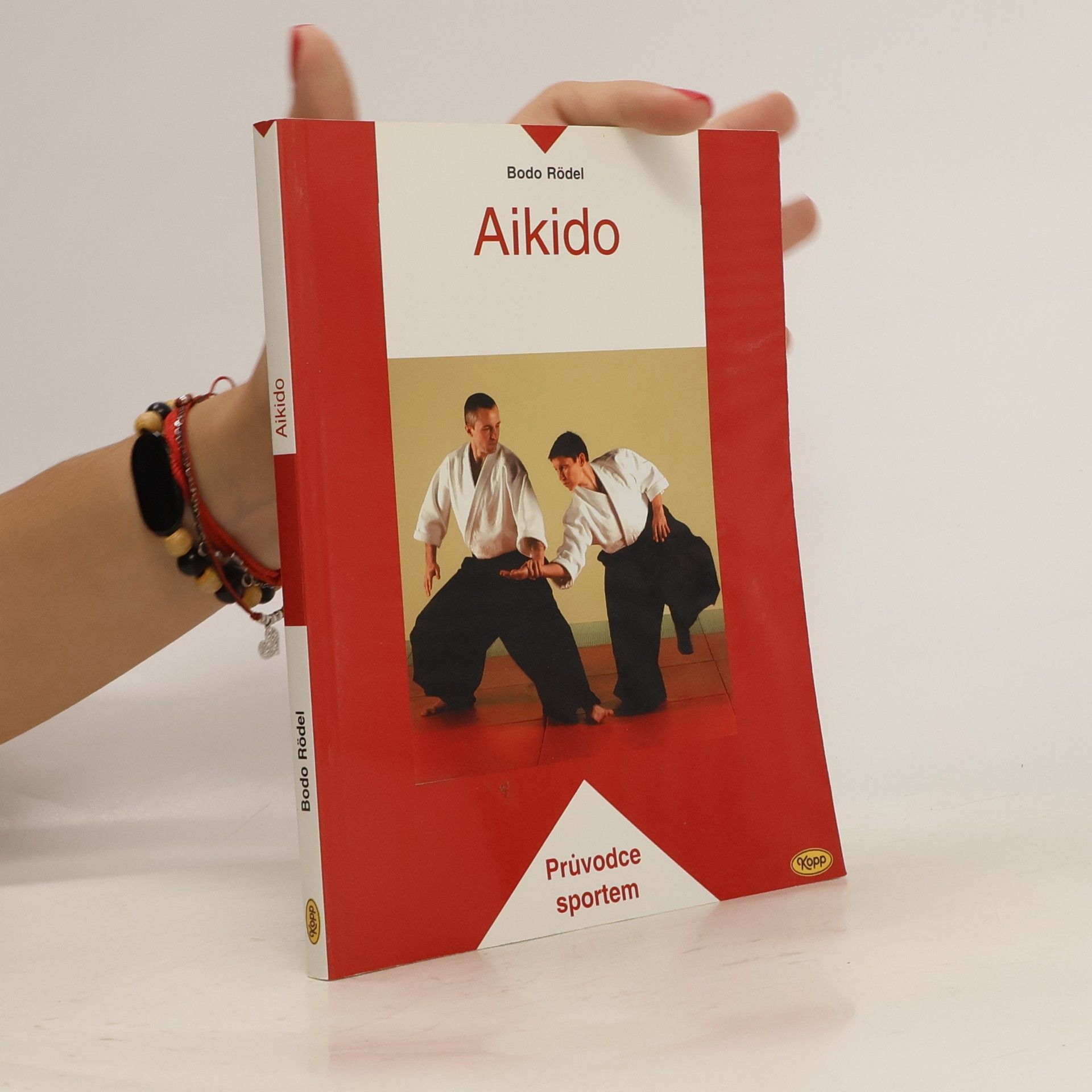 Bodo Rödel Aikido