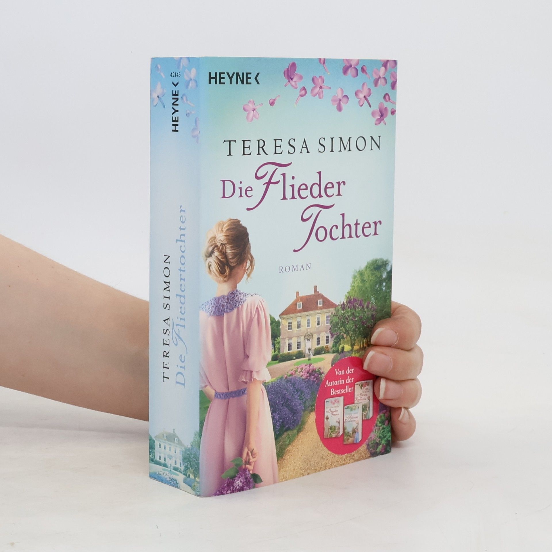 Brigitte Riebe Die Fliedertochter