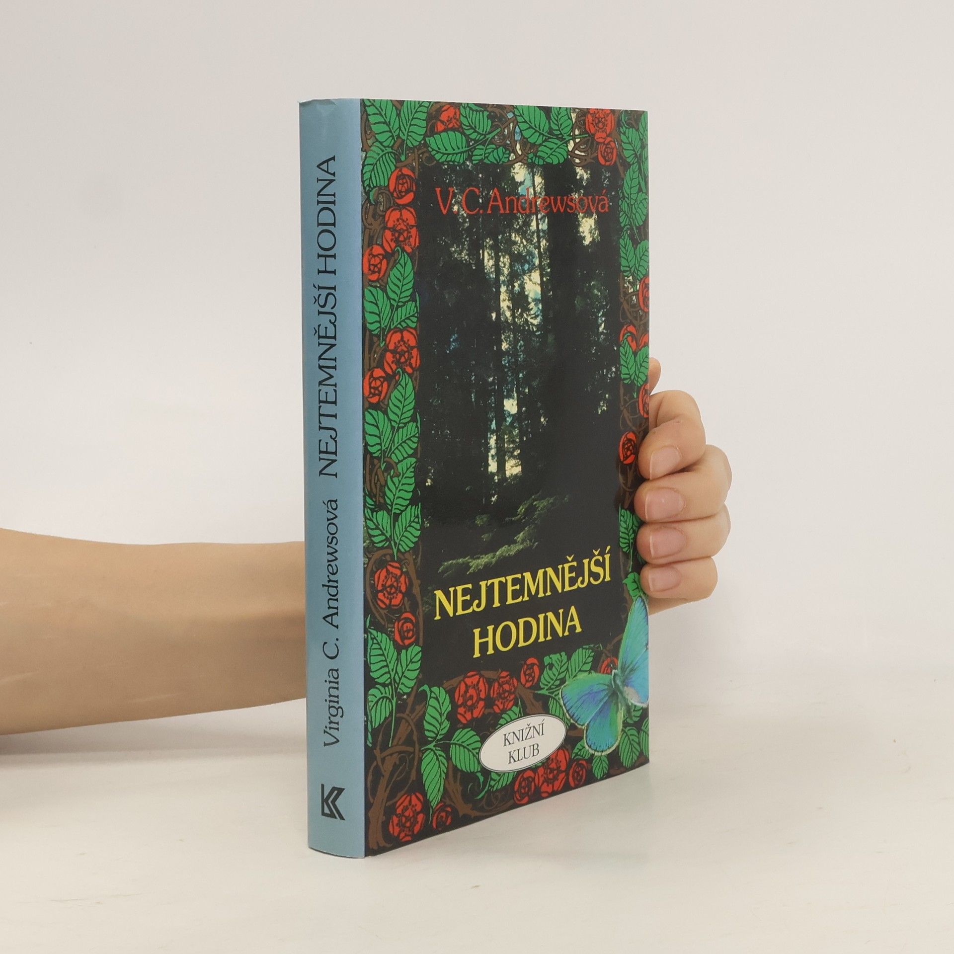 Virginia Cleo Andrews Nejtemnější hodina