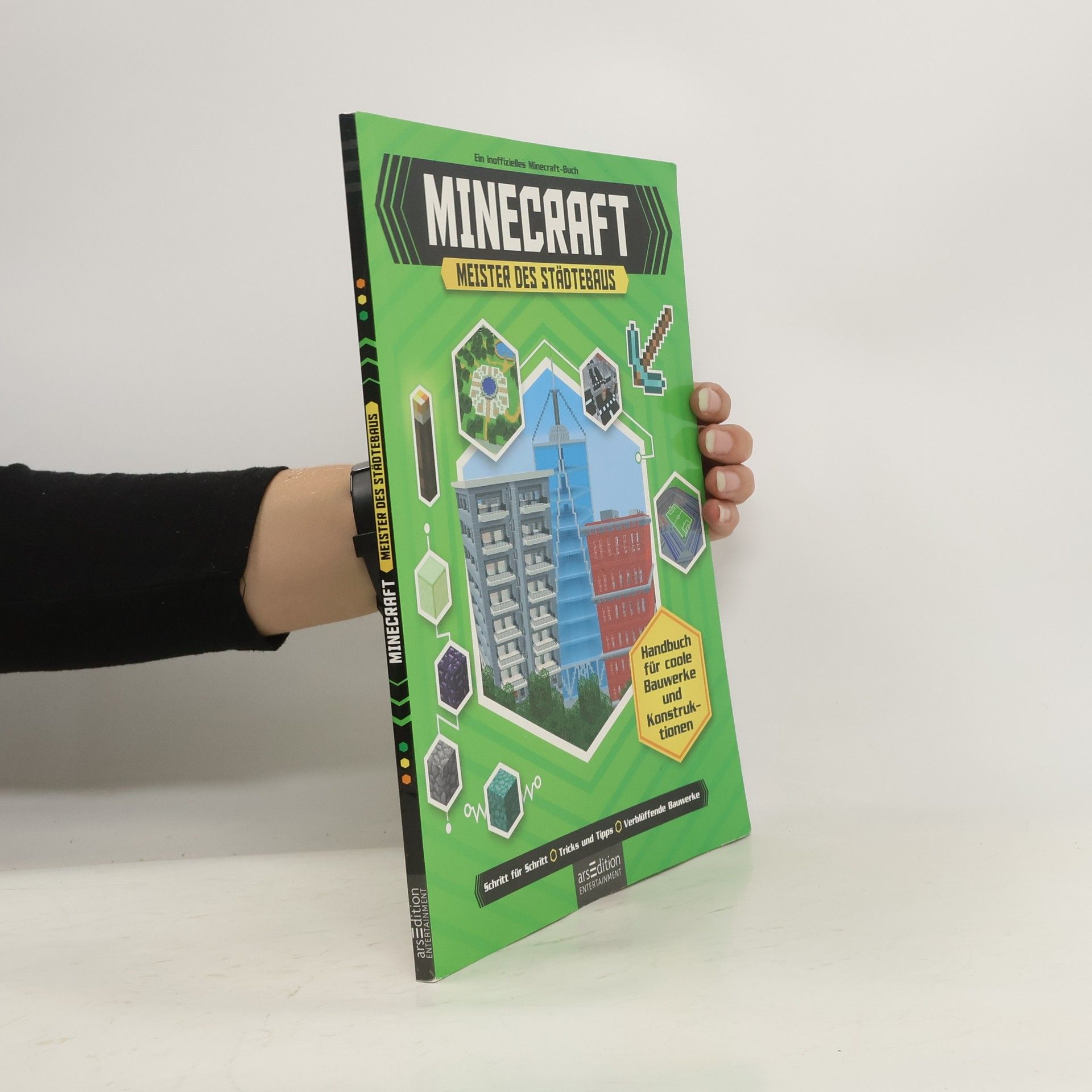 Joey Davey Minecraft - Meister des Städtebaus