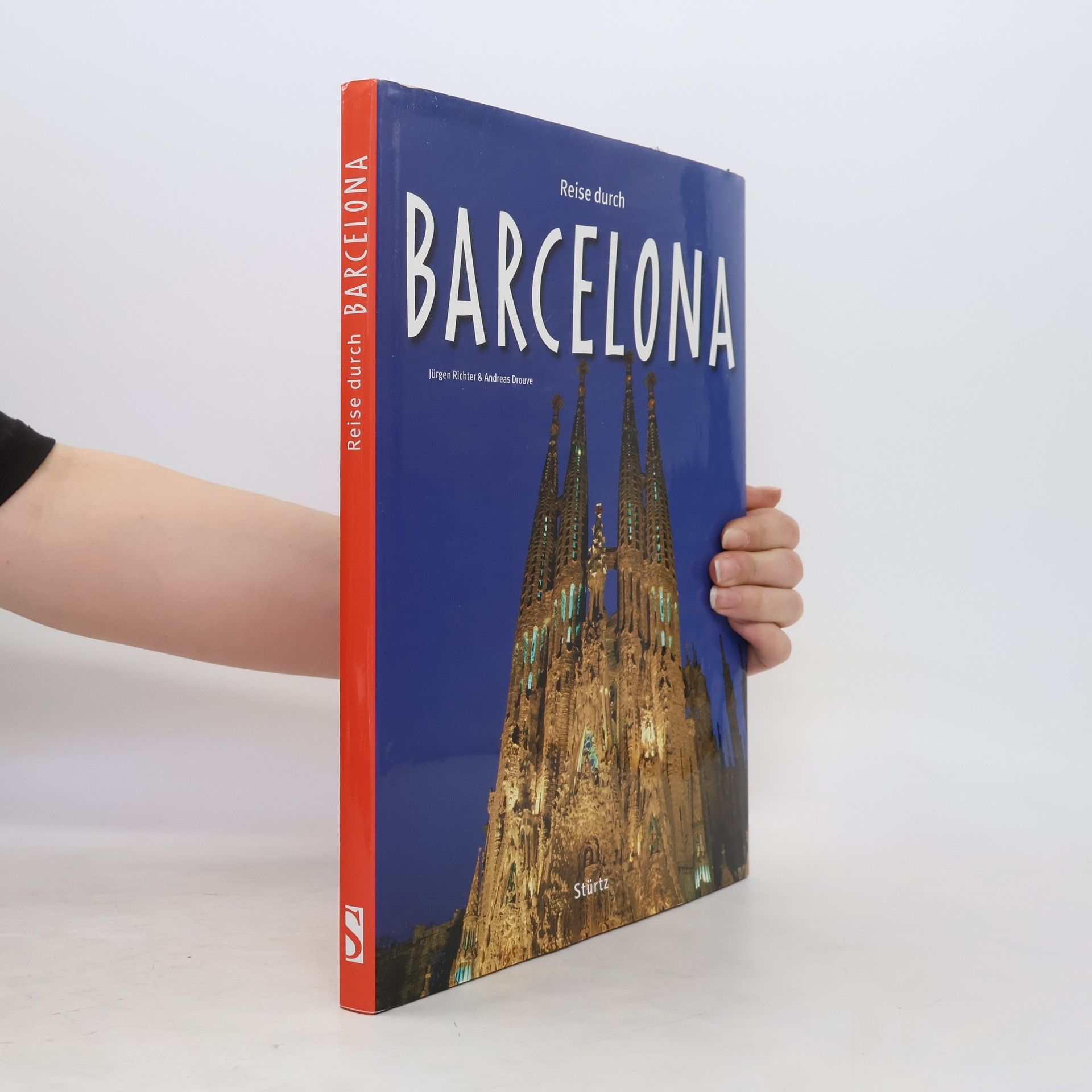 Jürgen Richter Reise durch Barcelona