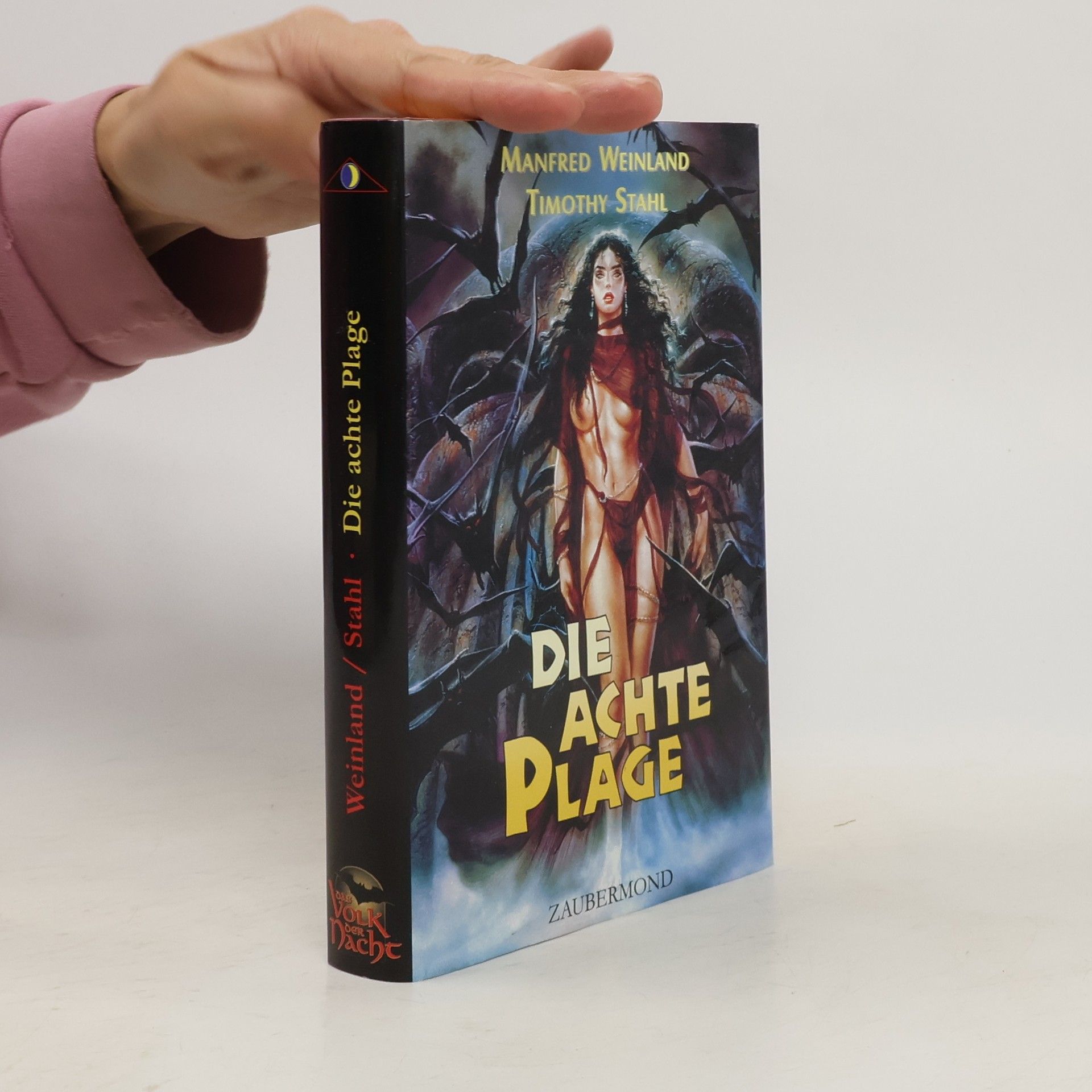 Manfred Weinland Die achte Plage