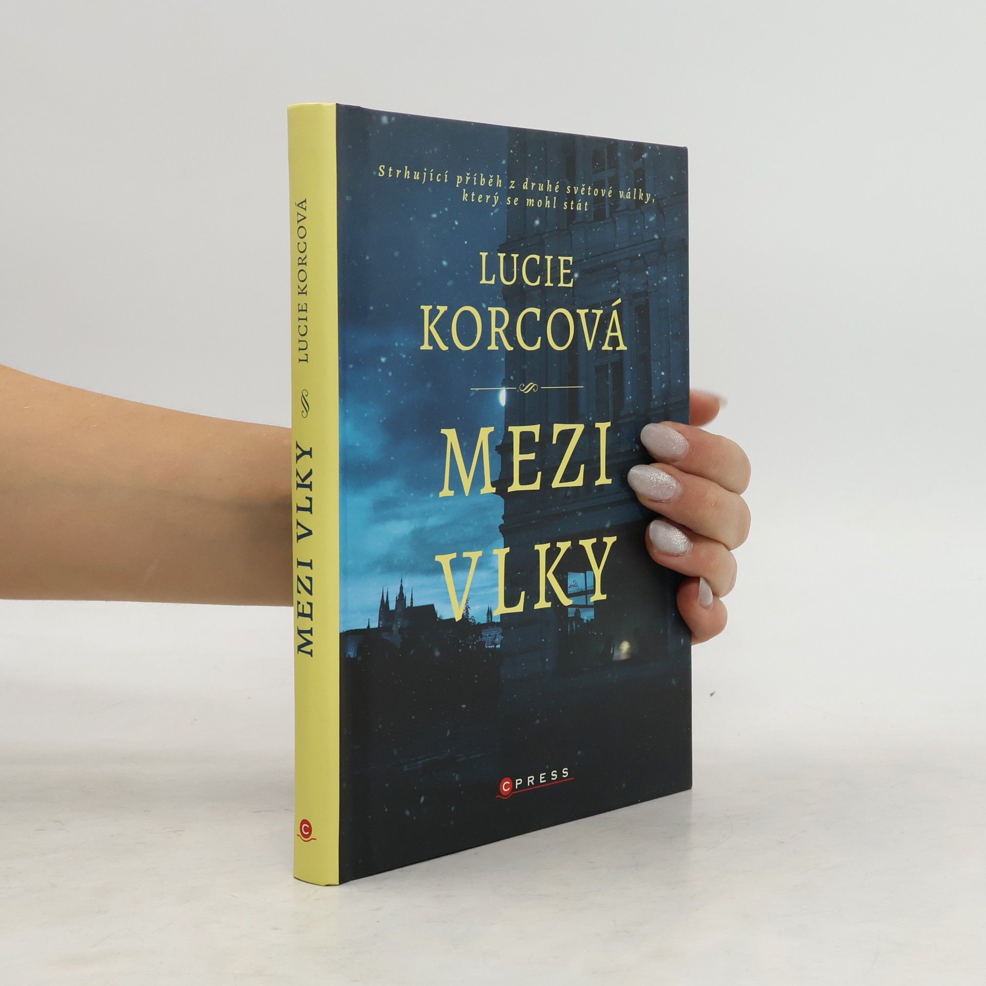 Lucie Korcová Mezi vlky