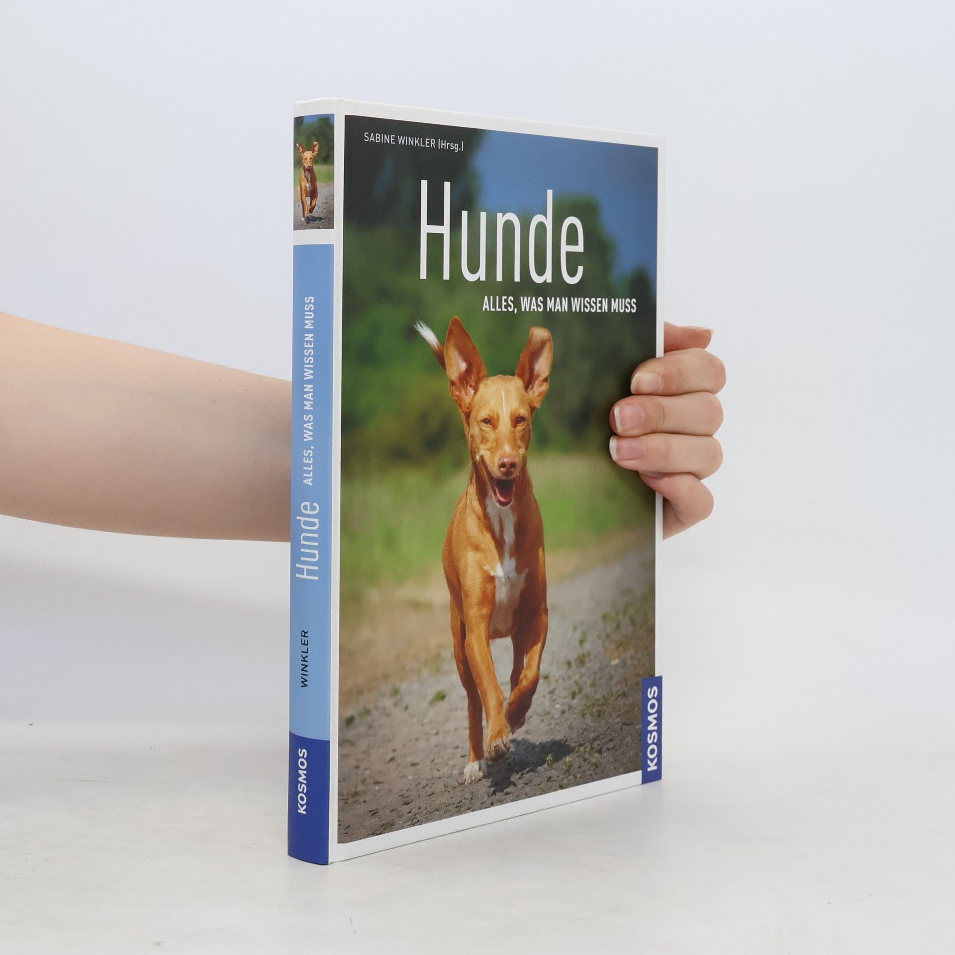Vera-Sabine Winkler Hunde - alles, was man wissen muss