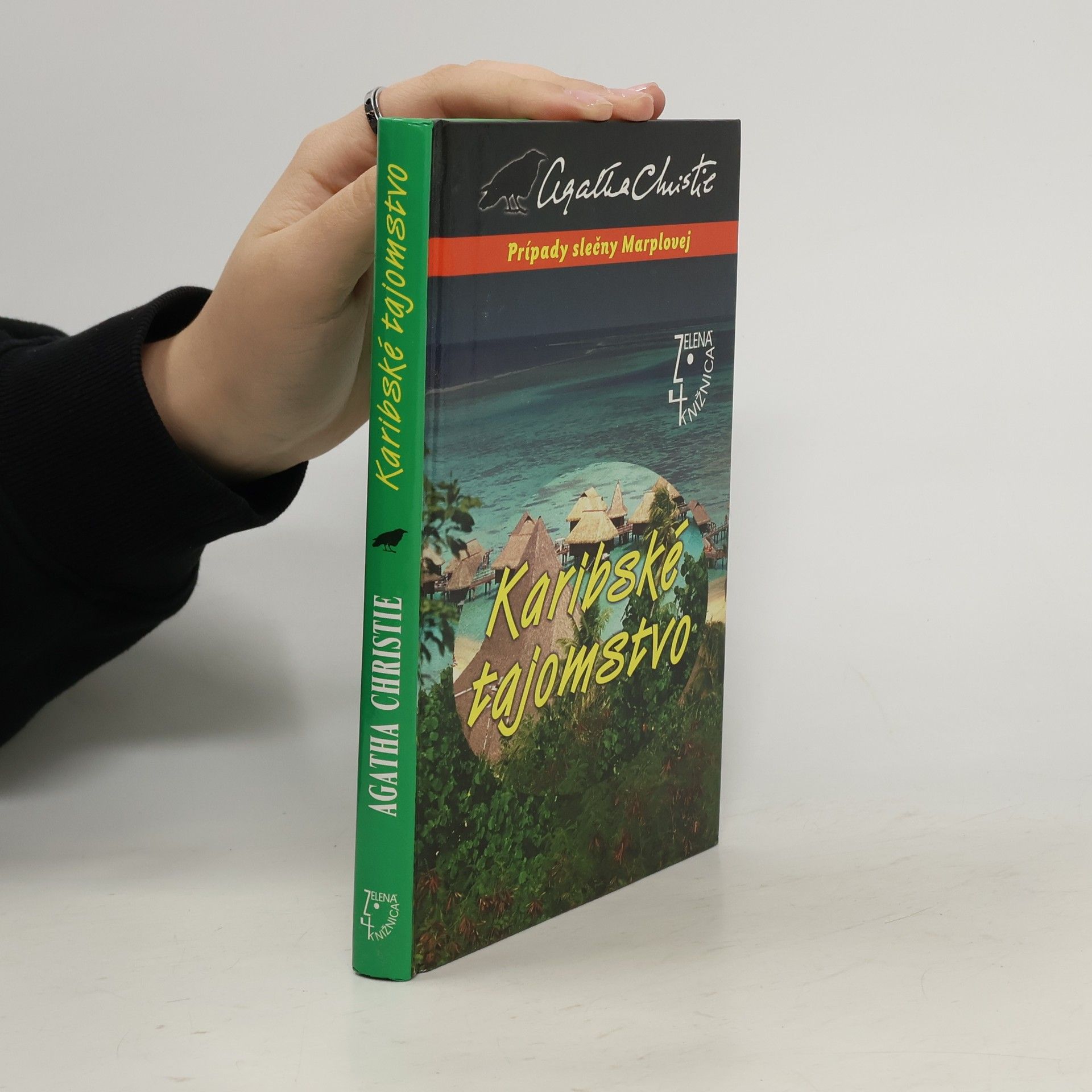 Agatha Christie Karibské tajomstvo