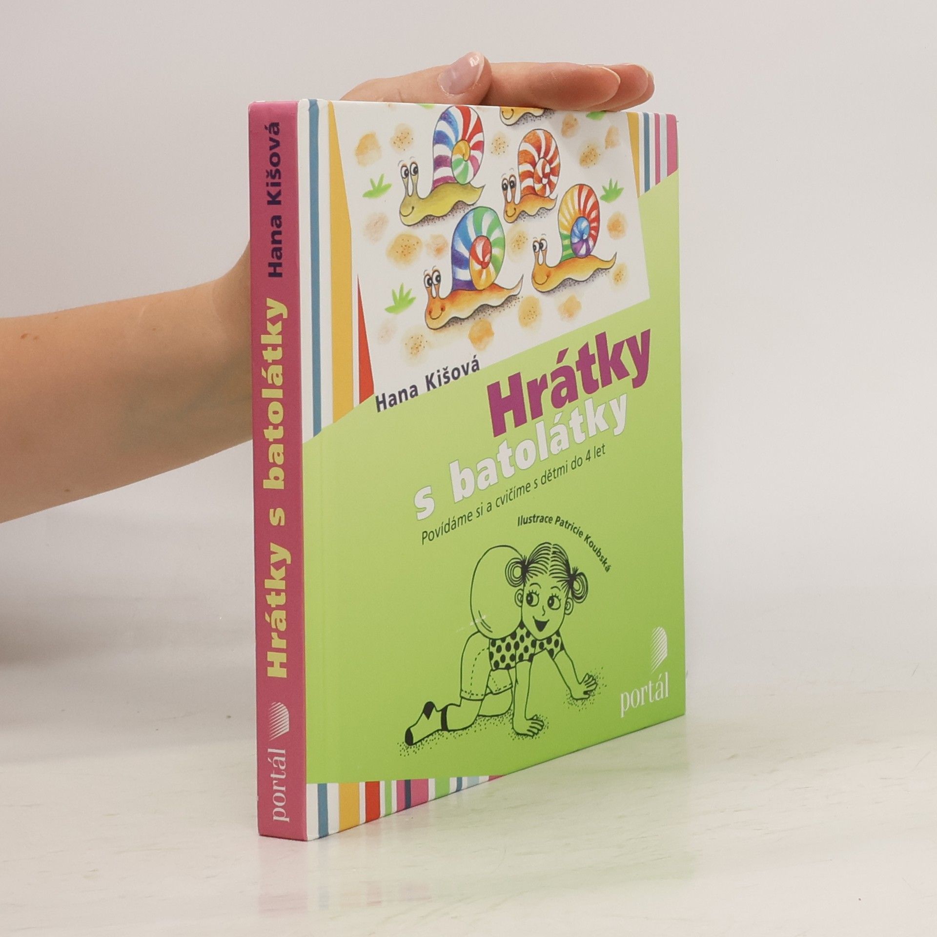 Hana Kišová Hrátky s batolátky
