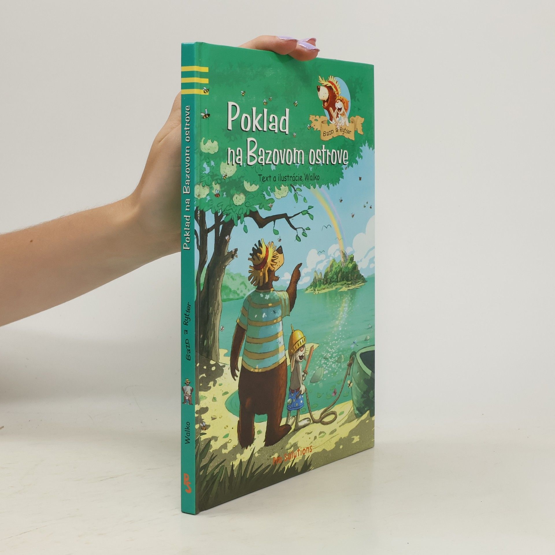 Walko Poklad na Bazovom ostrove