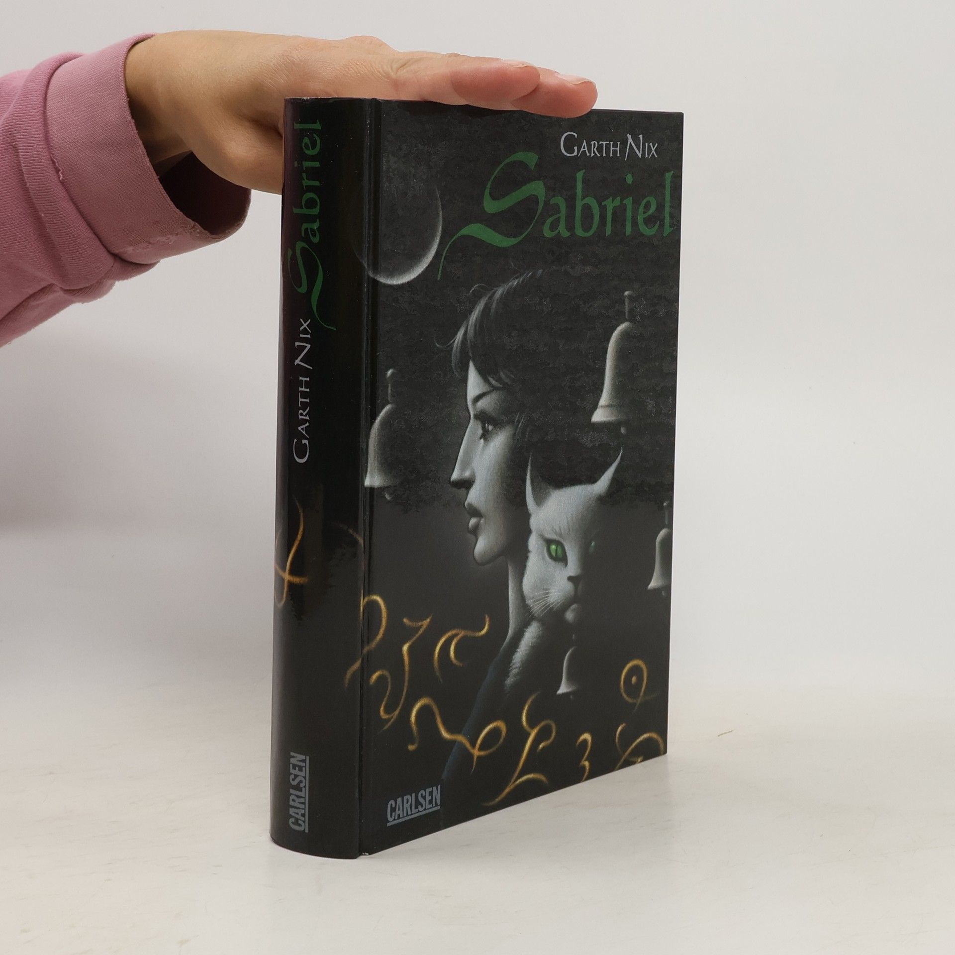 Garth Nix Sabriel