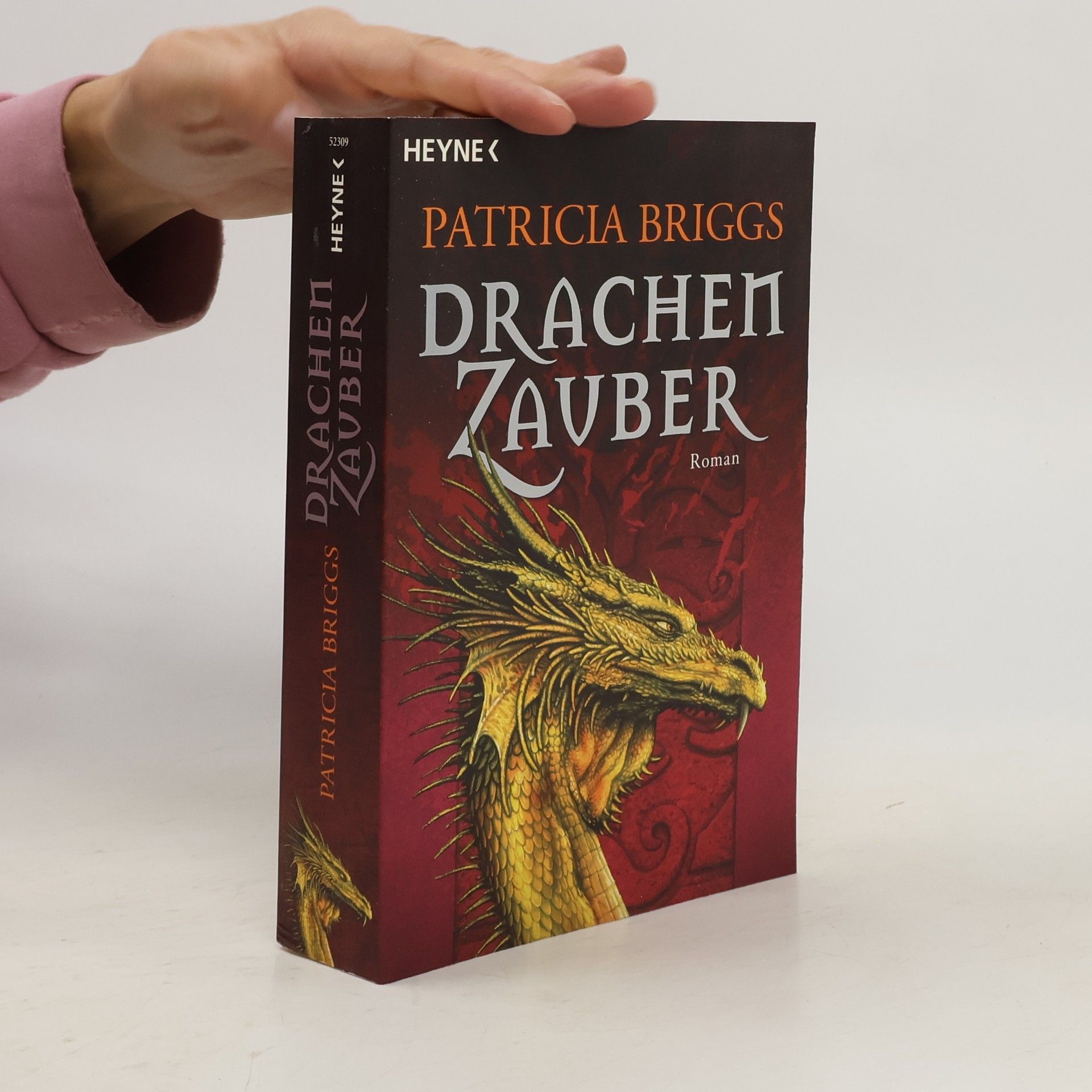 Patricia Briggs Drachenzauber