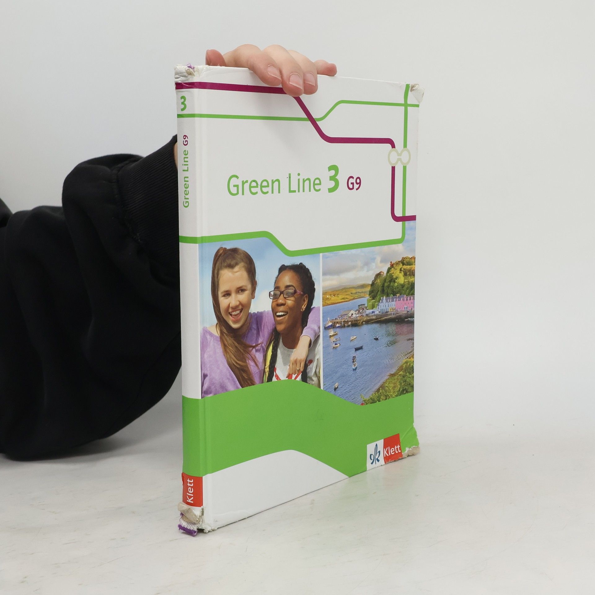 Collectif d'auteurs Green Line 3 G9