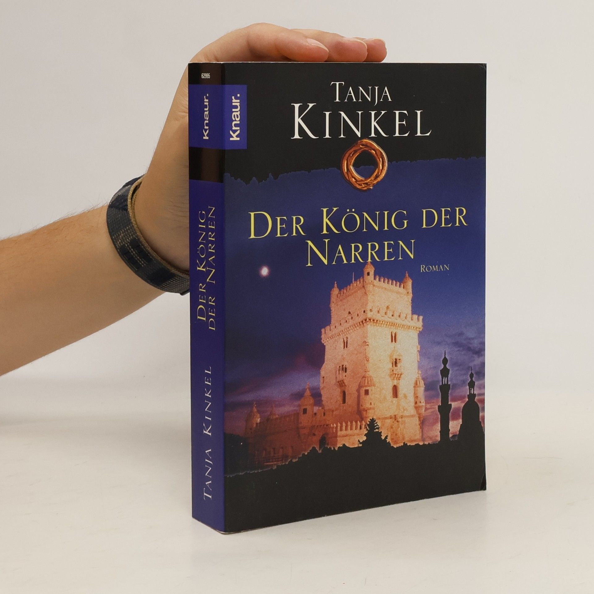 Tanja Kinkel Der König der Narren