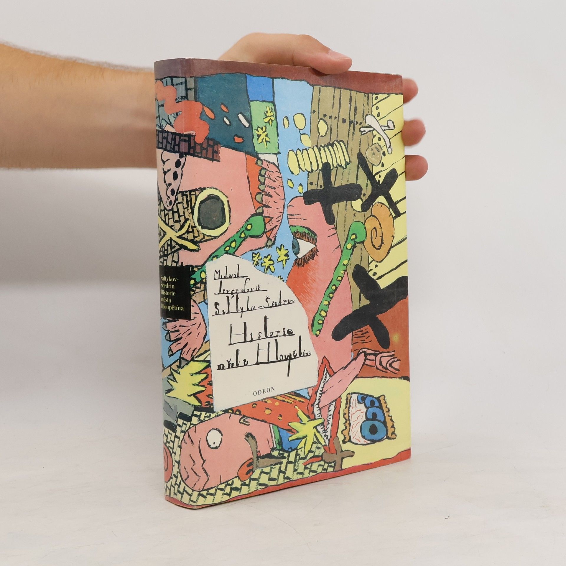 Historie města Hloupětína