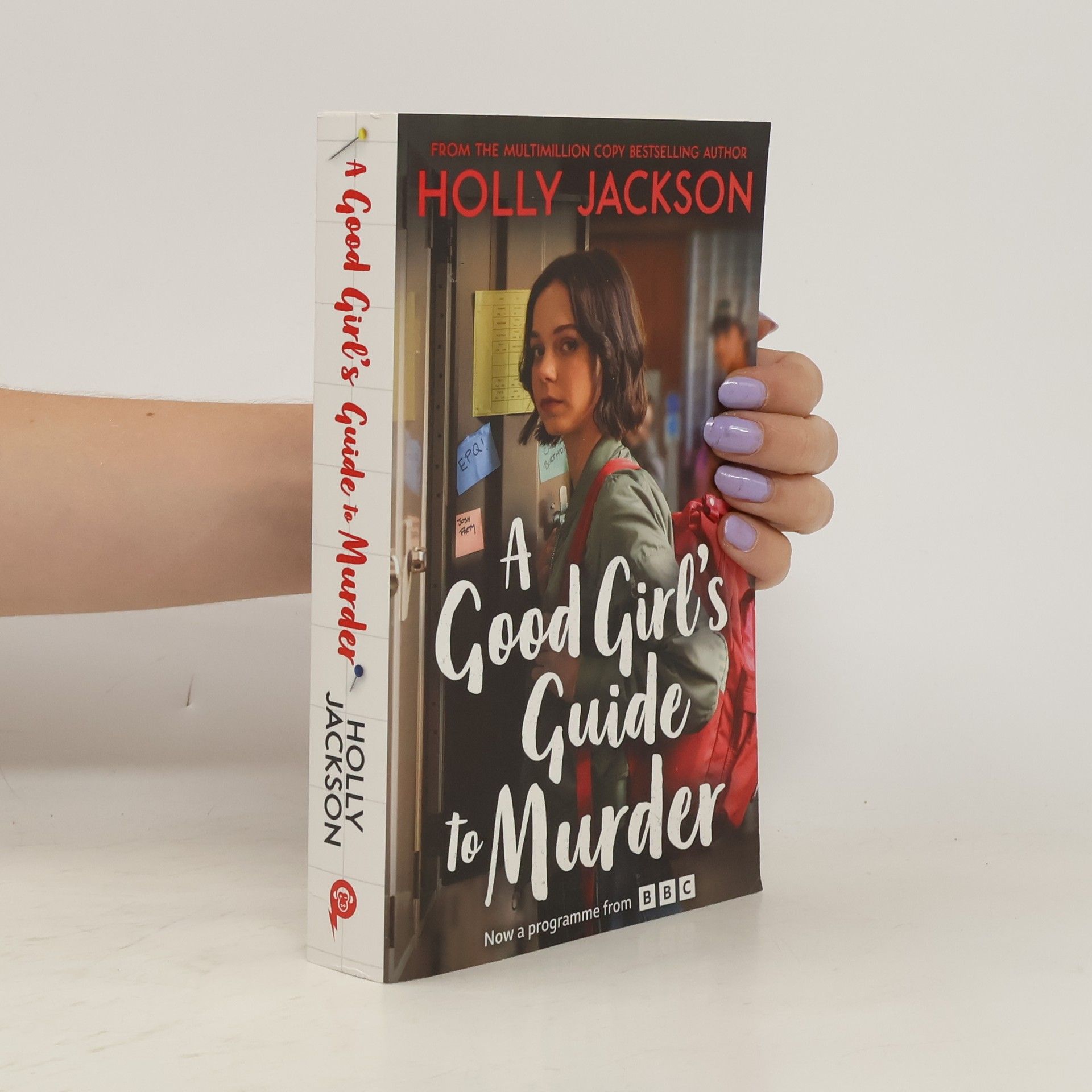 Holly Jackson A Good Girl's Guide to Murder