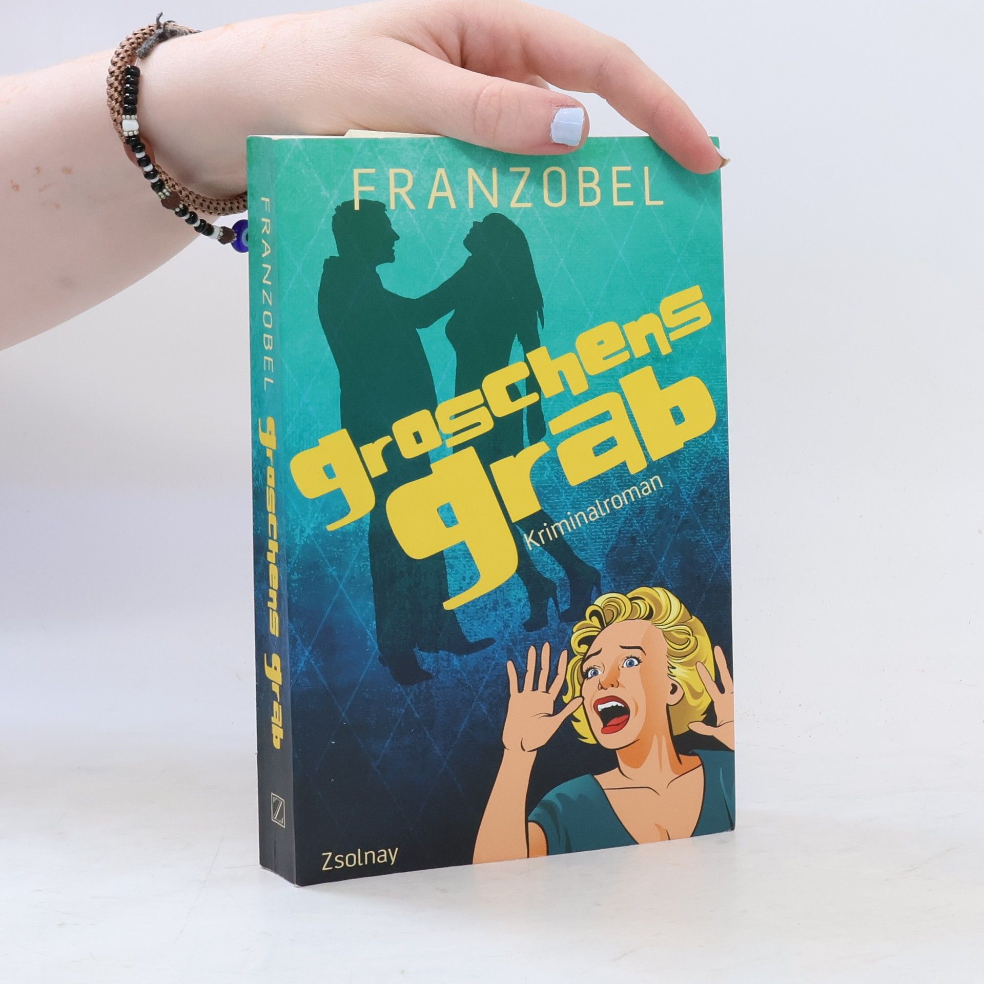 Franzobel Groschens Grab