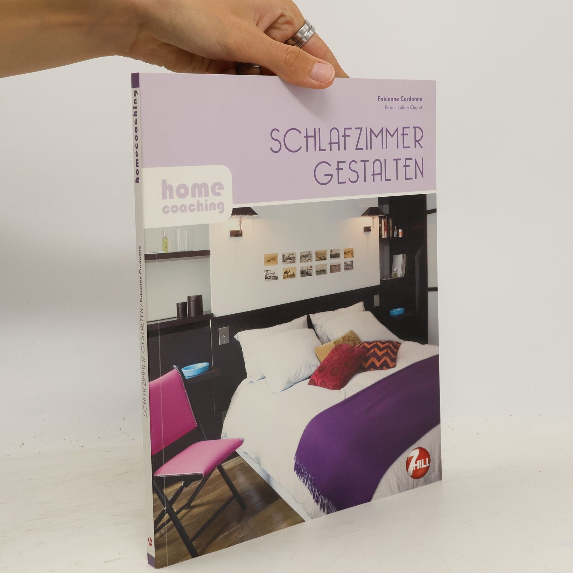 Fabienne Cardonne Schlafzimmer gestalten