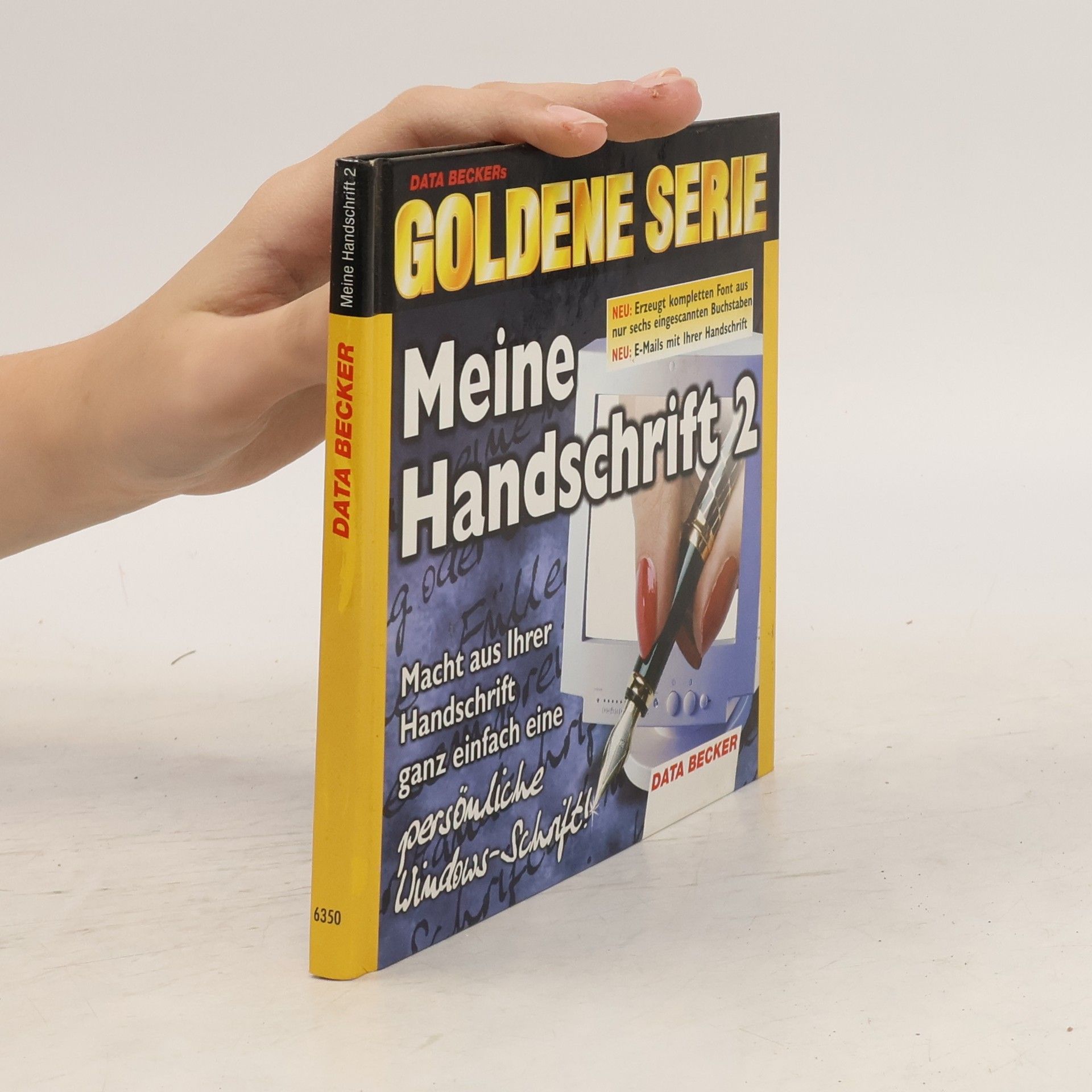 kolektiv Meine Handschift 2