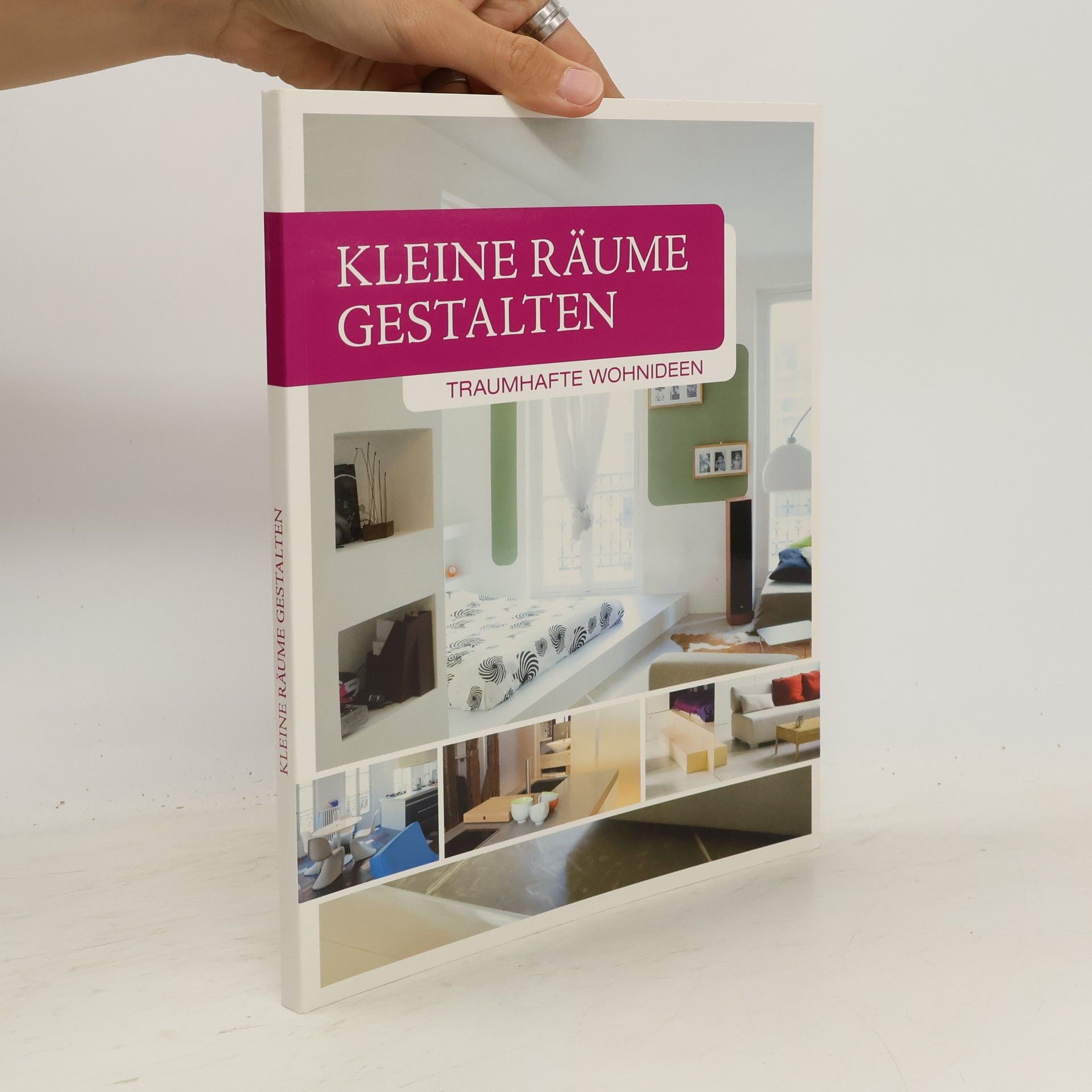 kolektiv Kleine Räume gestalten