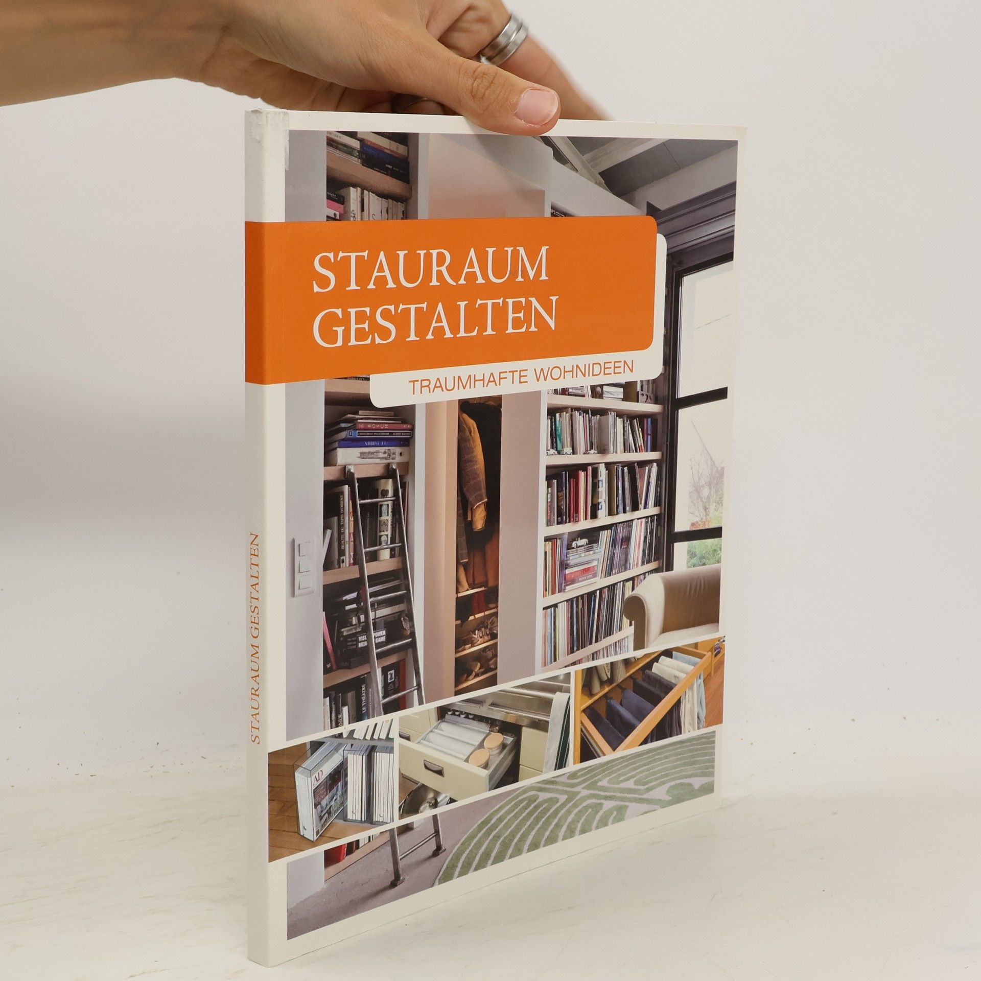 kolektiv Stauraum gestalten