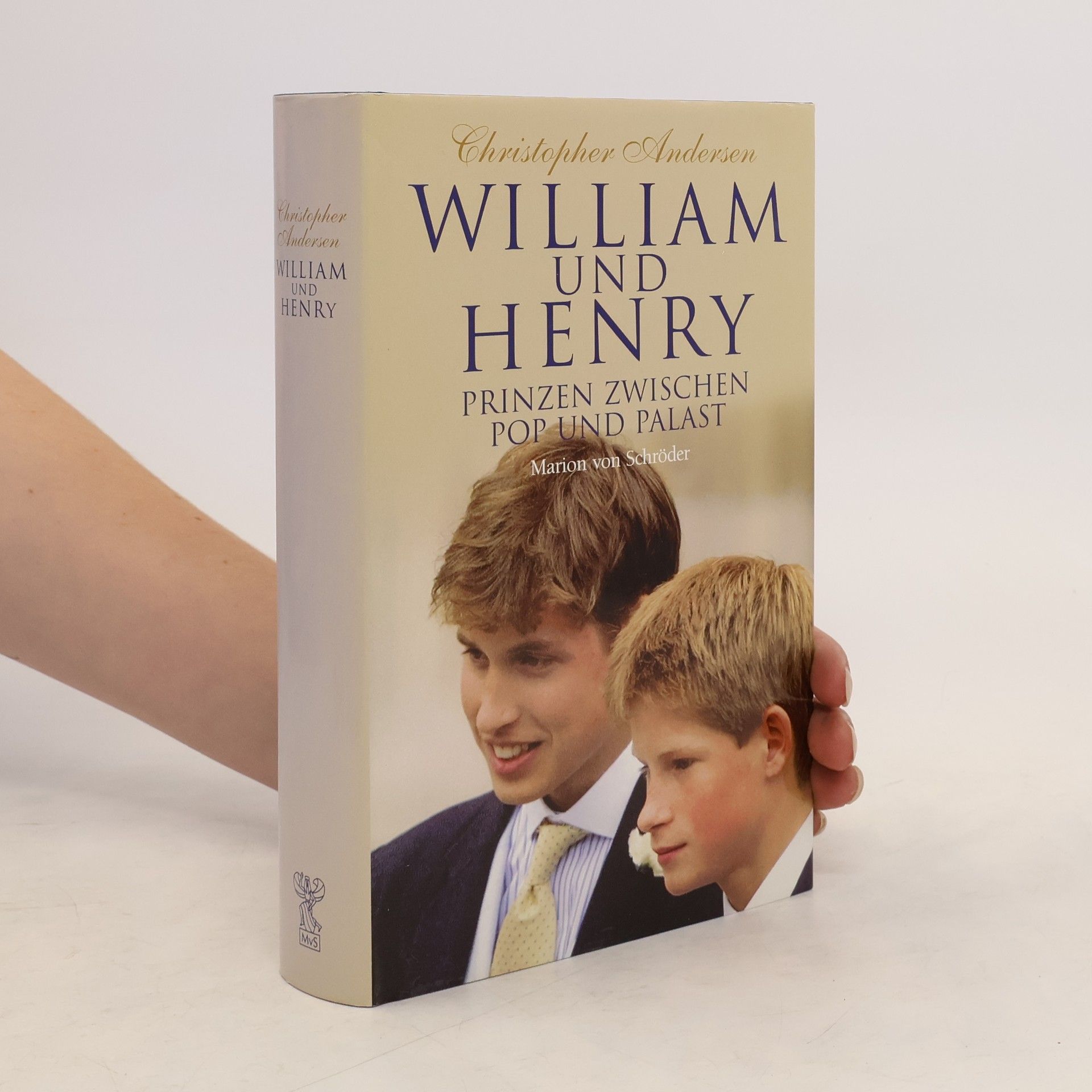 Christopher Andersen William und Henry