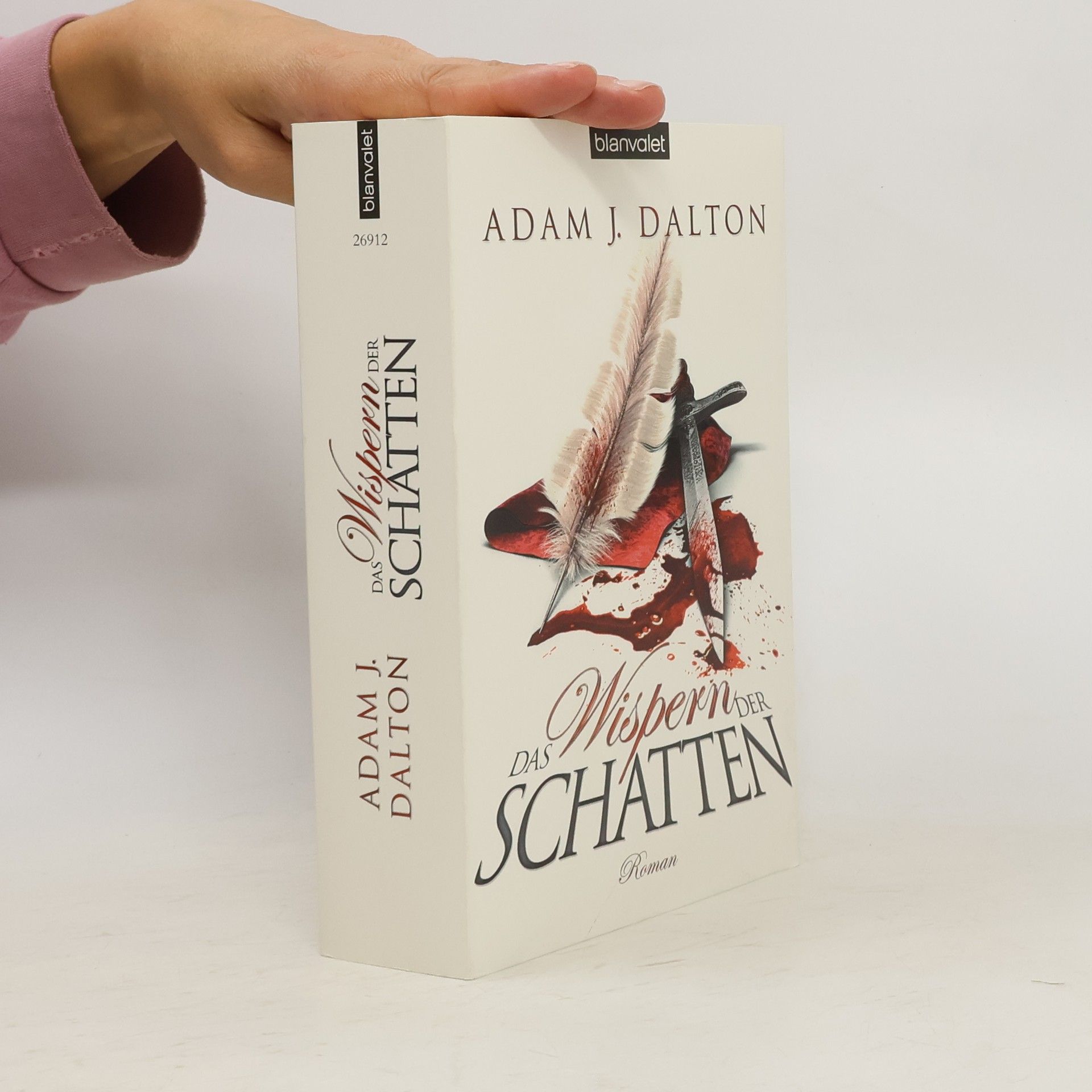 Adam J. Dalton Das Wispern der Schatten