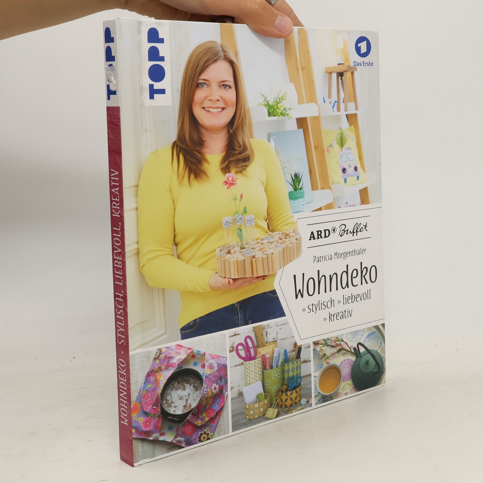 Patricia Morgenthaler Wohndeko - stylisch, liebevoll, kreativ