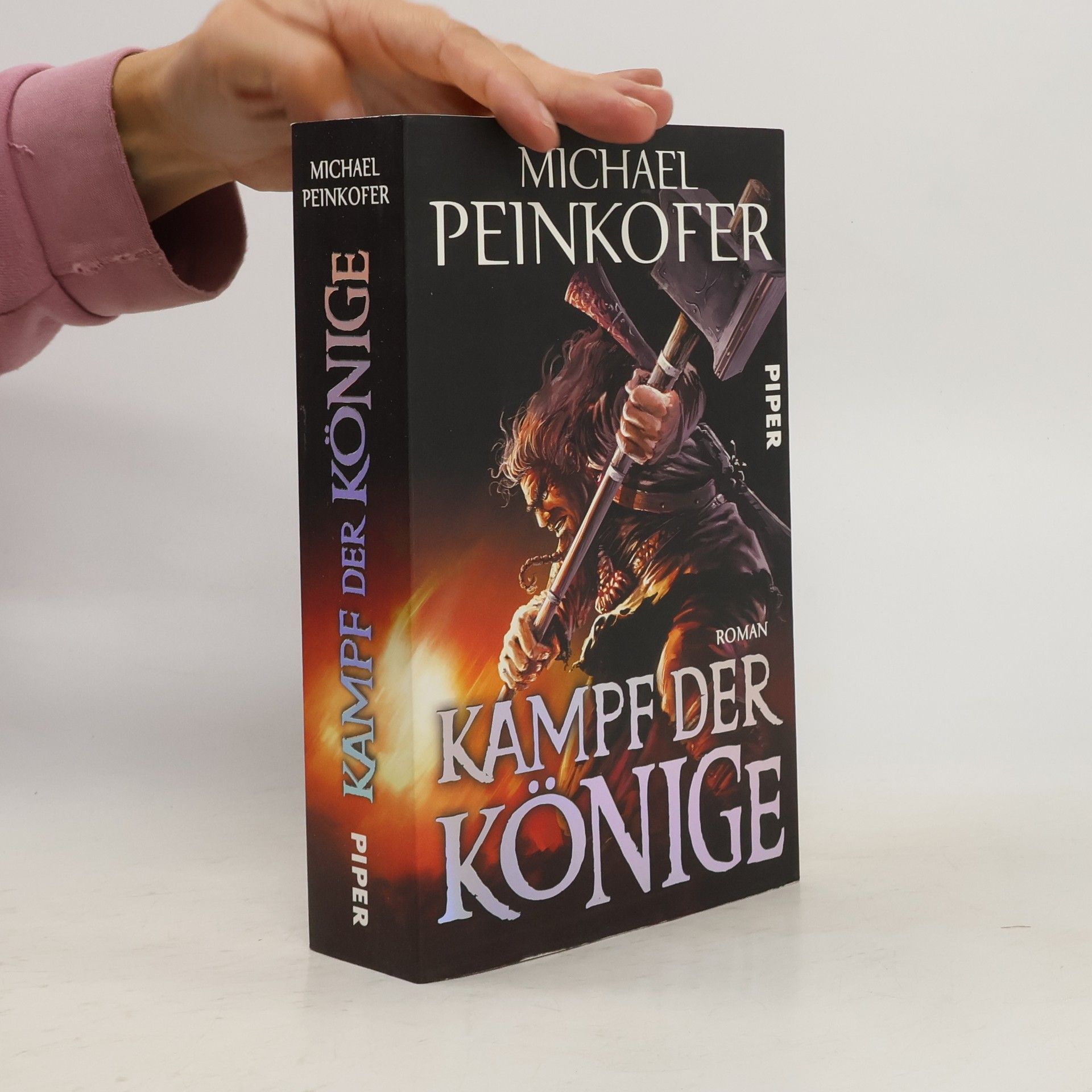 Michael Peinkofer Kampf der Könige