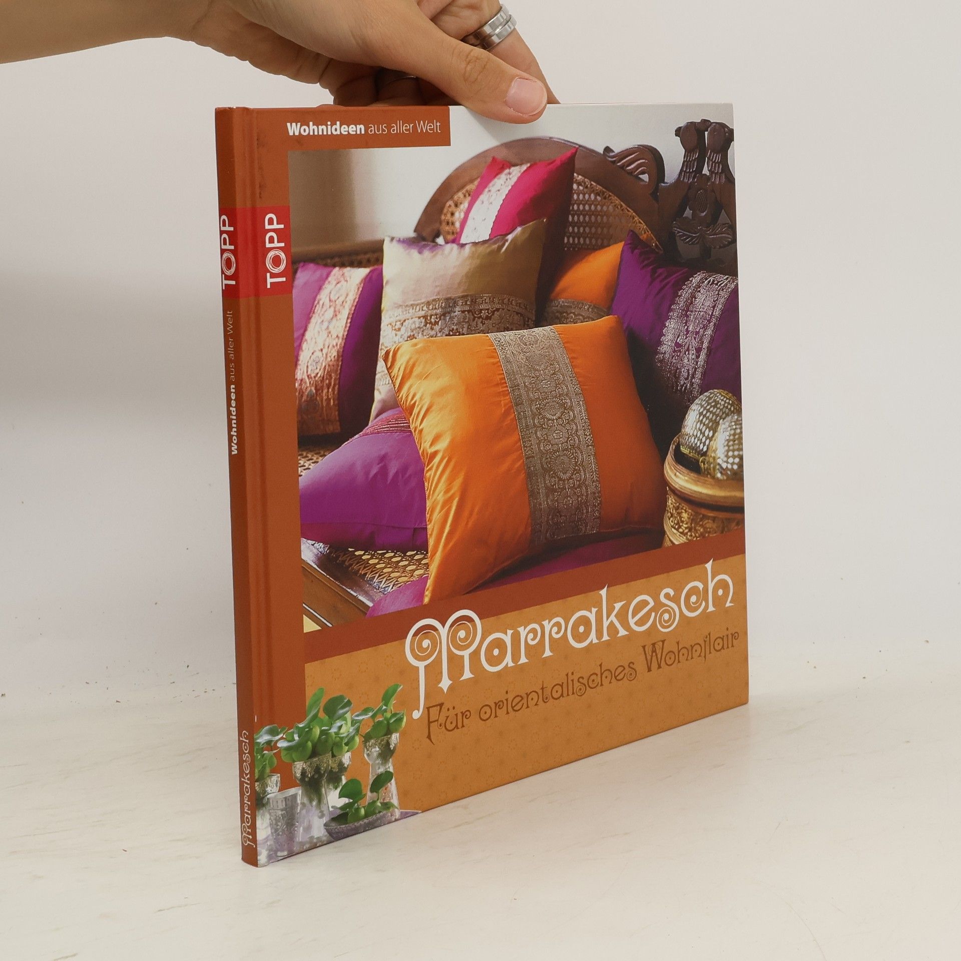 Annika Bitten Marrakesch