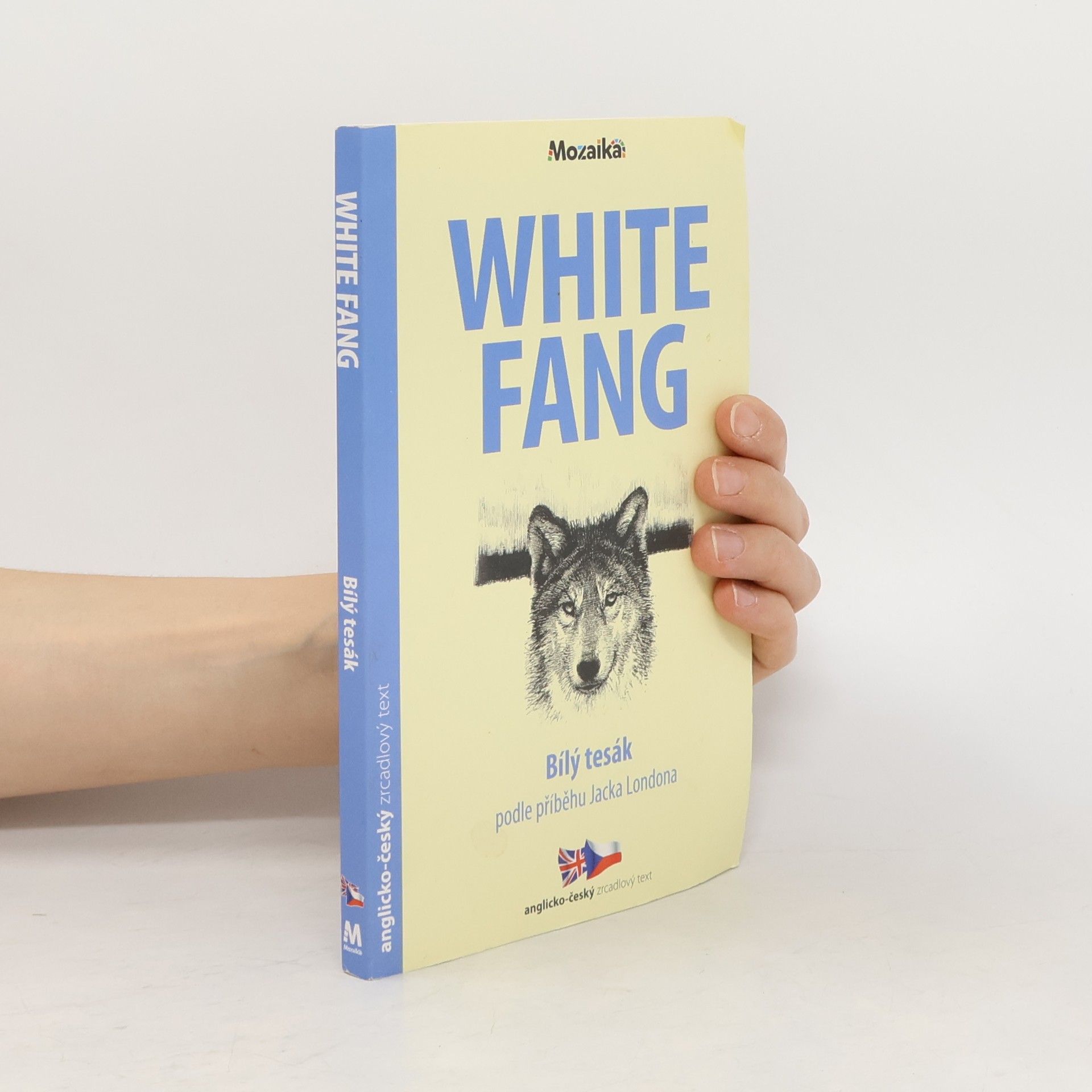 White fang. Bílý tesák
