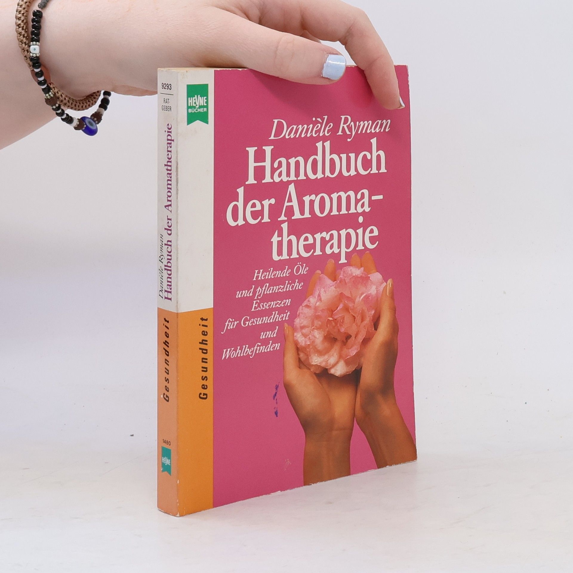 Danie le Ryman Handbuch der Aromatherapie