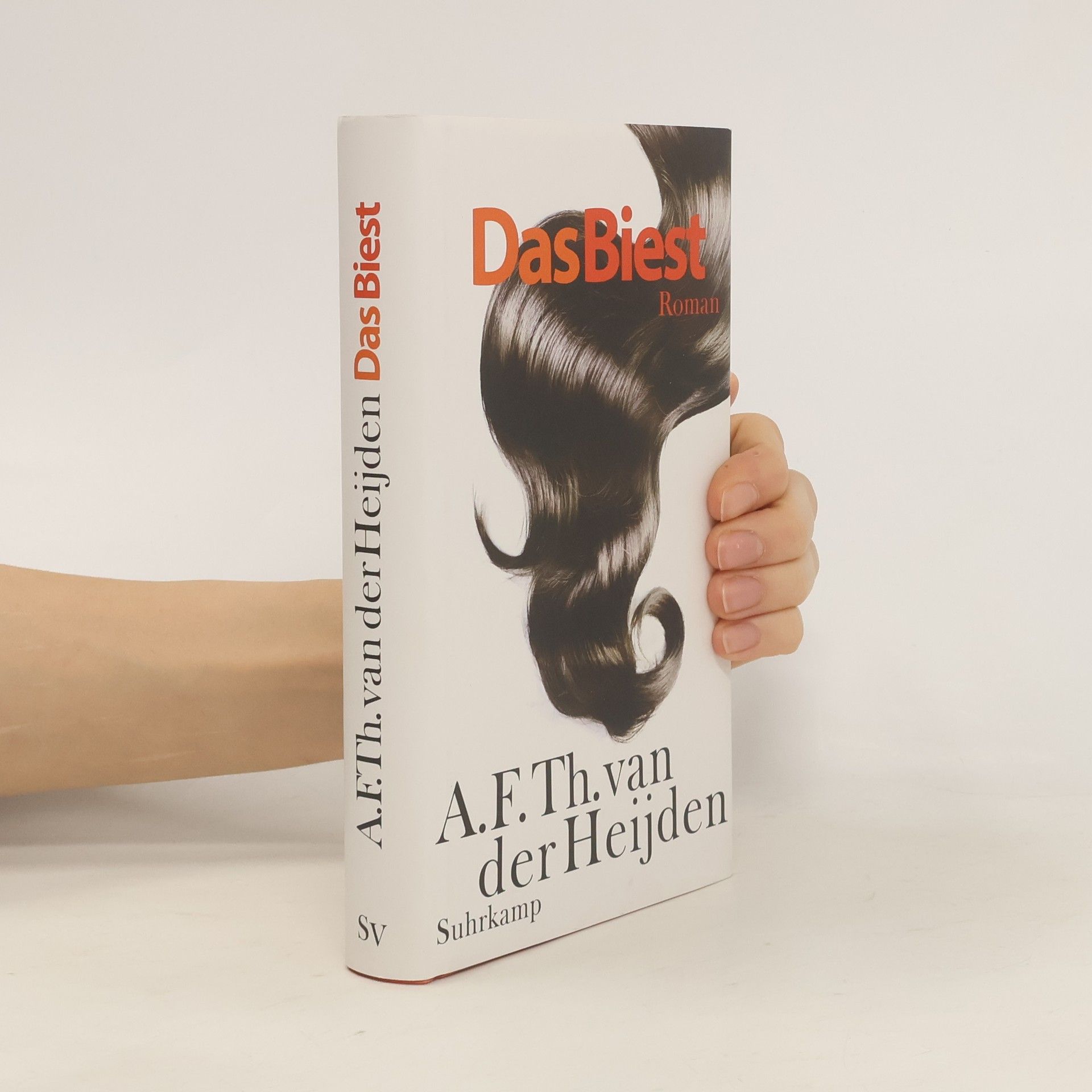 A. F. Th. van der Heijden Das Biest