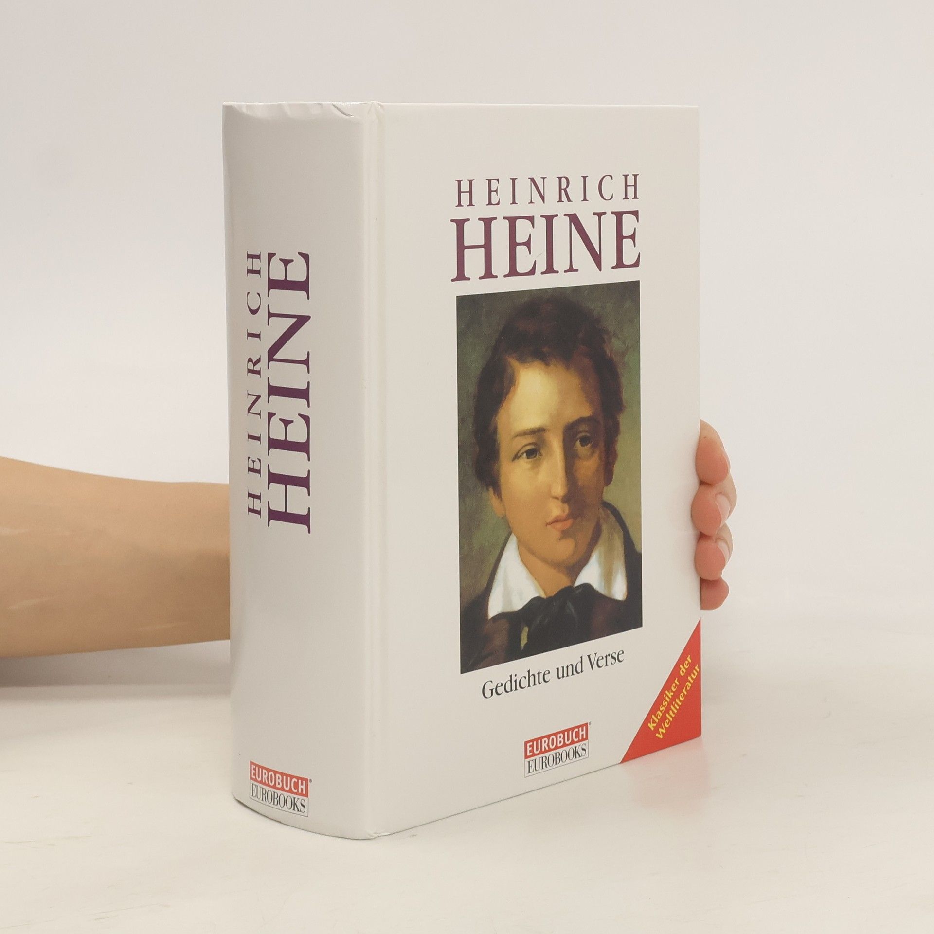 Heinrich Heine Gesammelte Gedichte und Verse