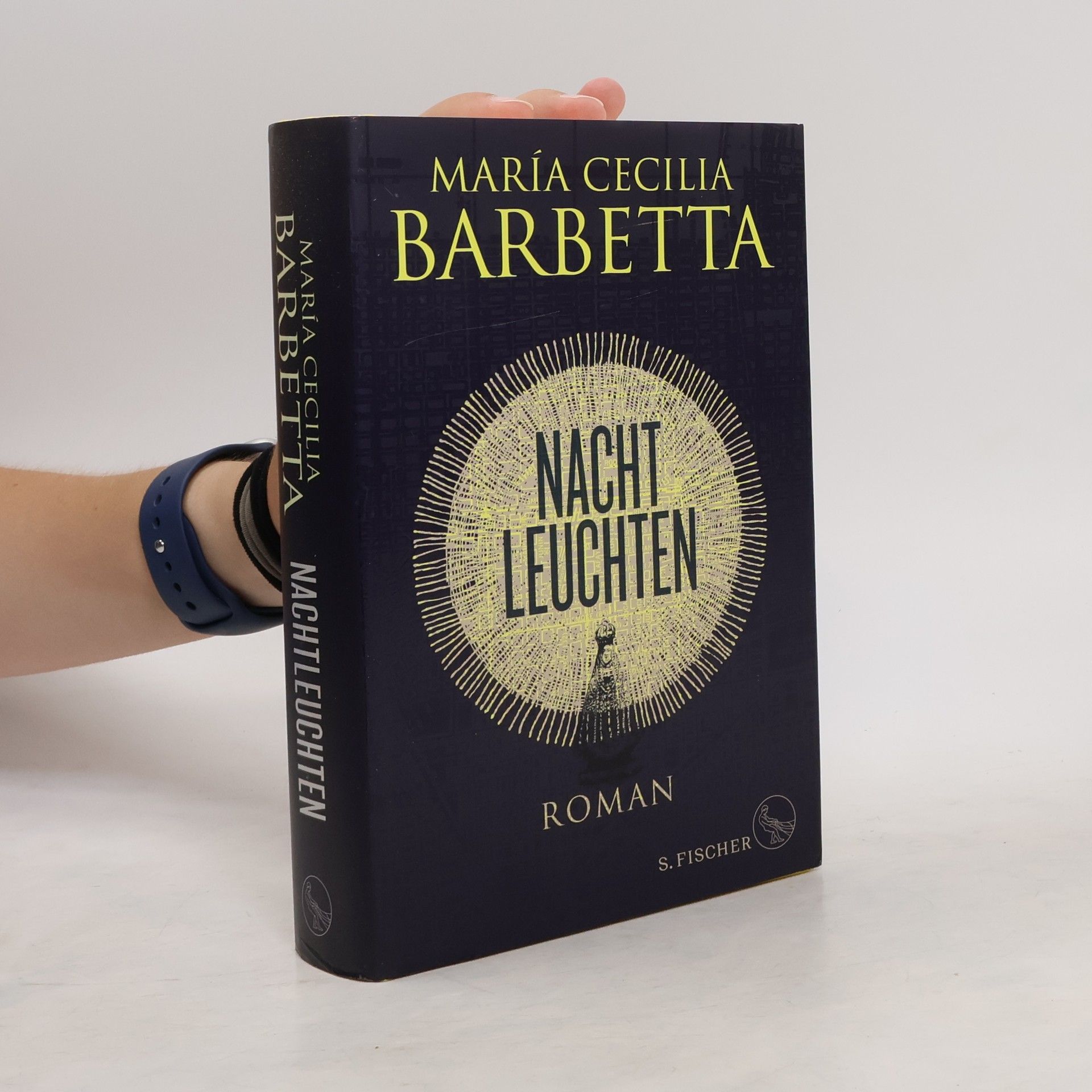 Mari a. Cecilia Barbetta Nacht leuchten