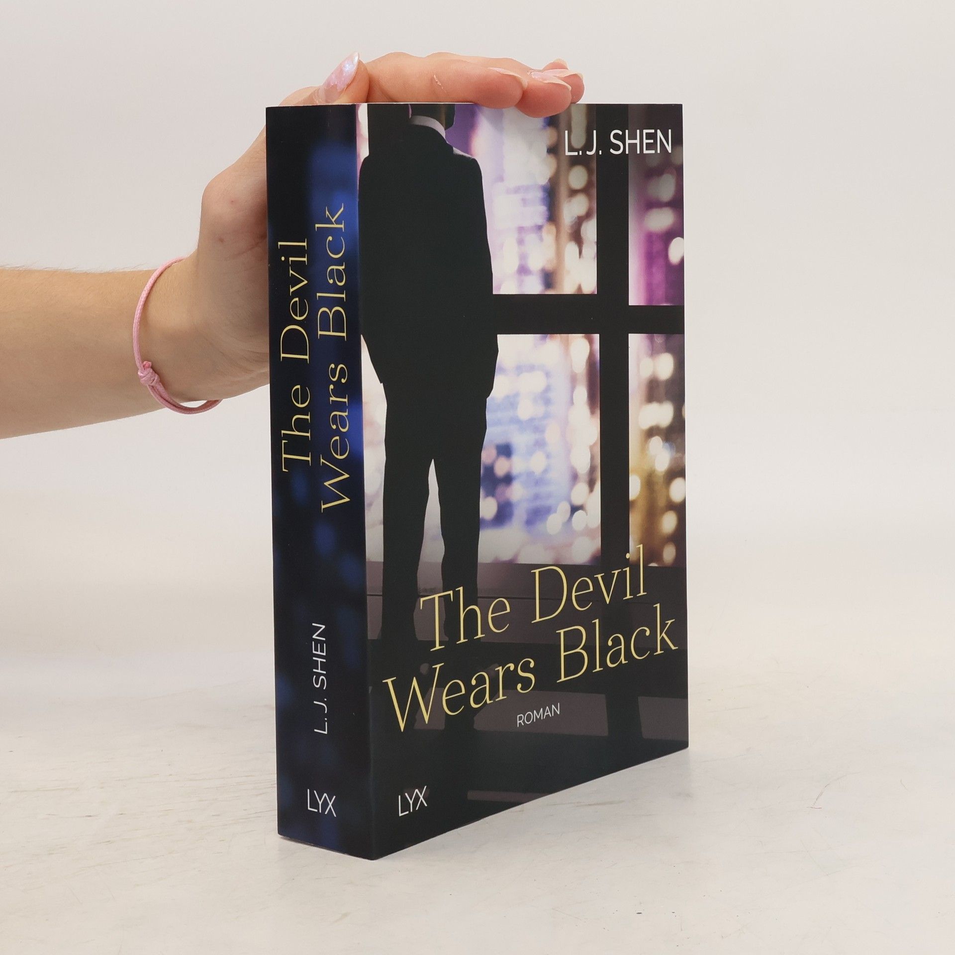The devil wears black