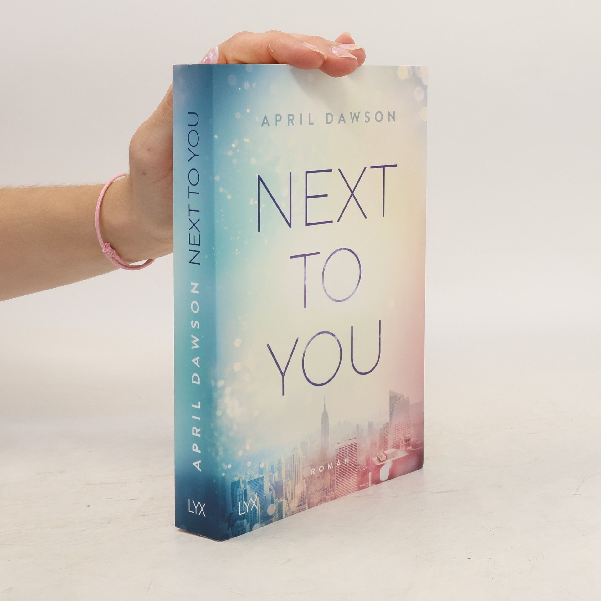 April Dawson Next to You