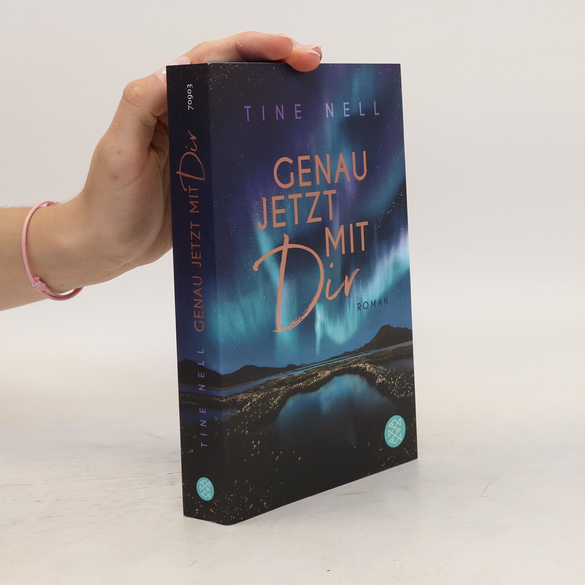 Tine Nell Genau jetzt mit dir