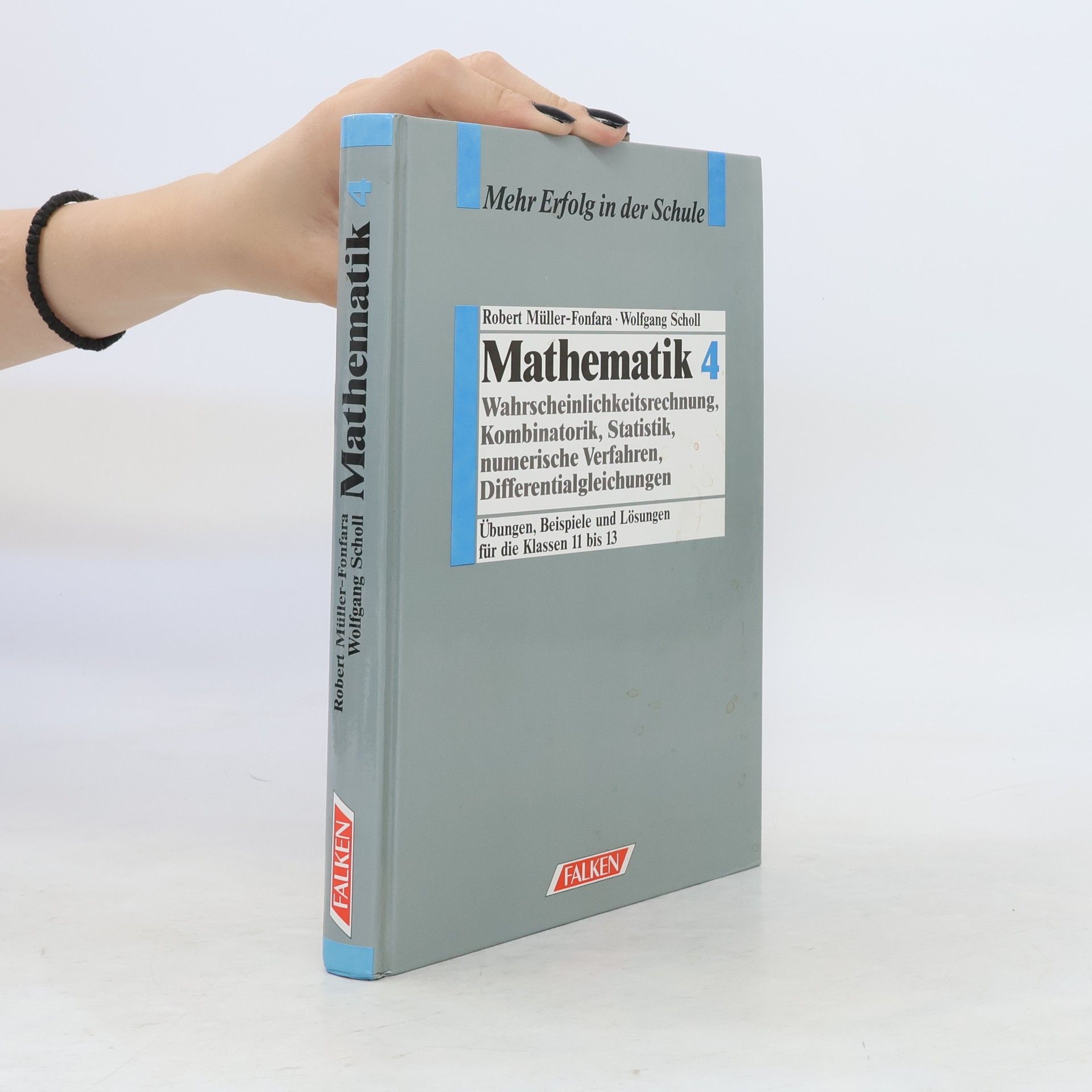 Robert Müller-Fonfara Mathematik