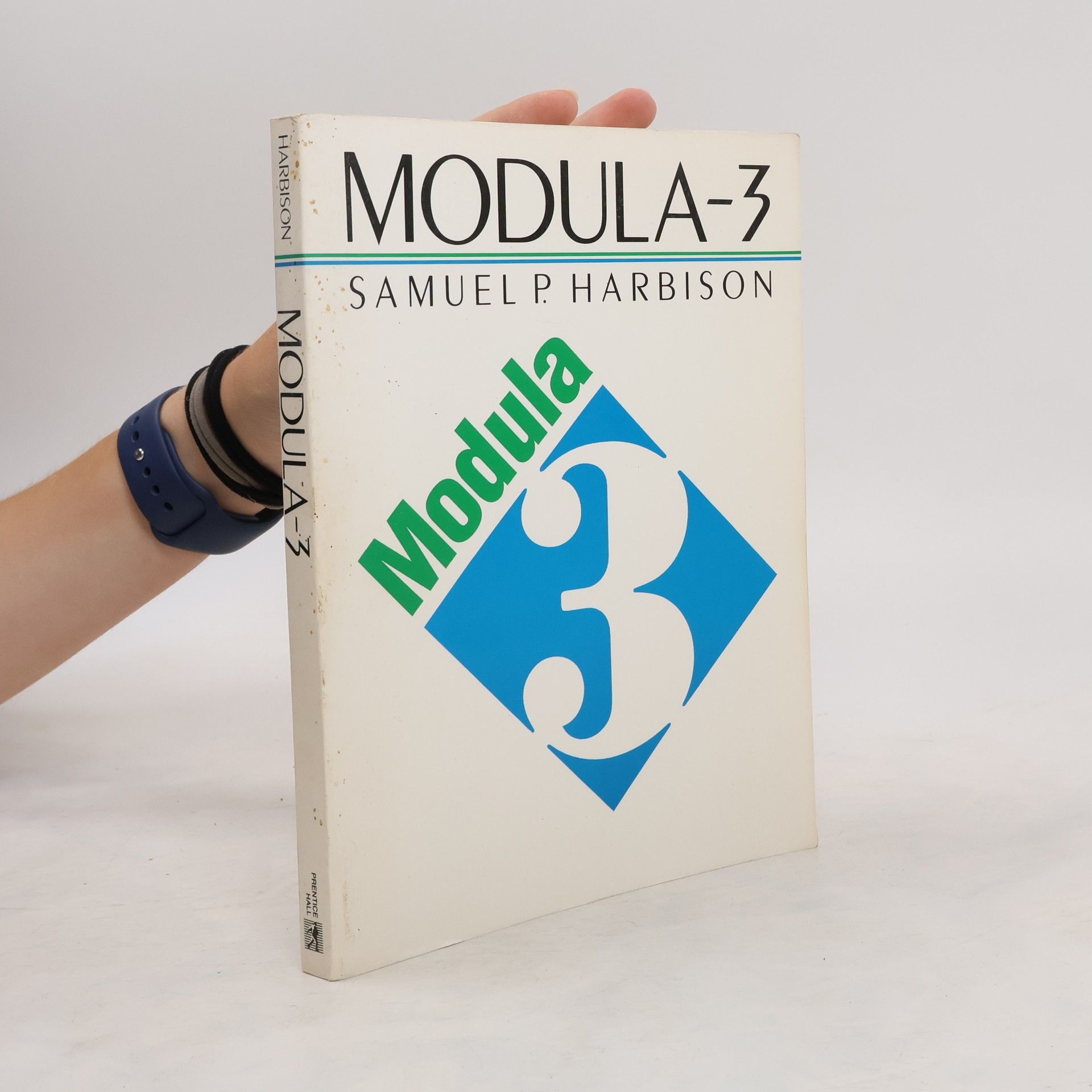 Samuel P. Harbison III Modula-3