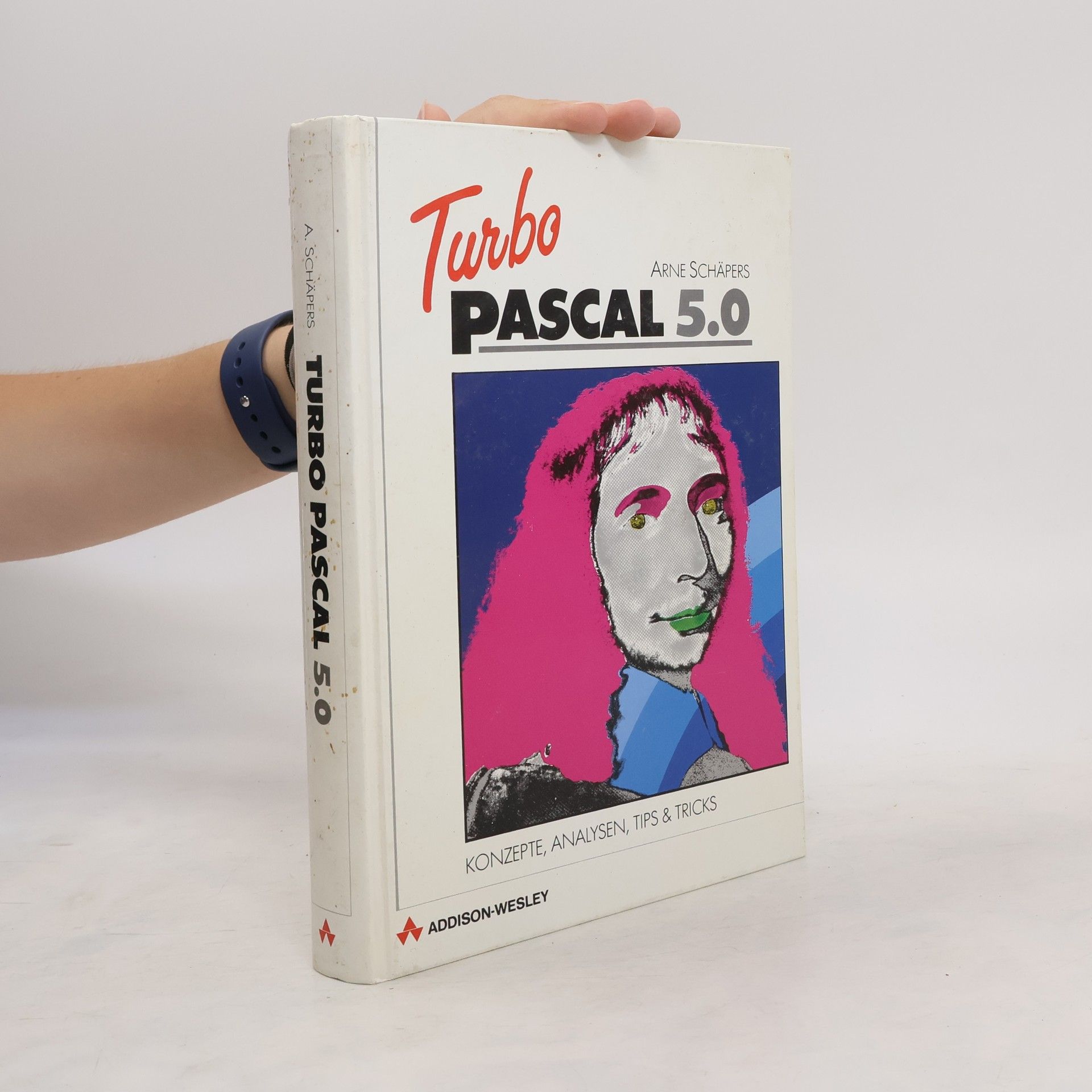 Arne Schäpers Turbo Pascal 5.0