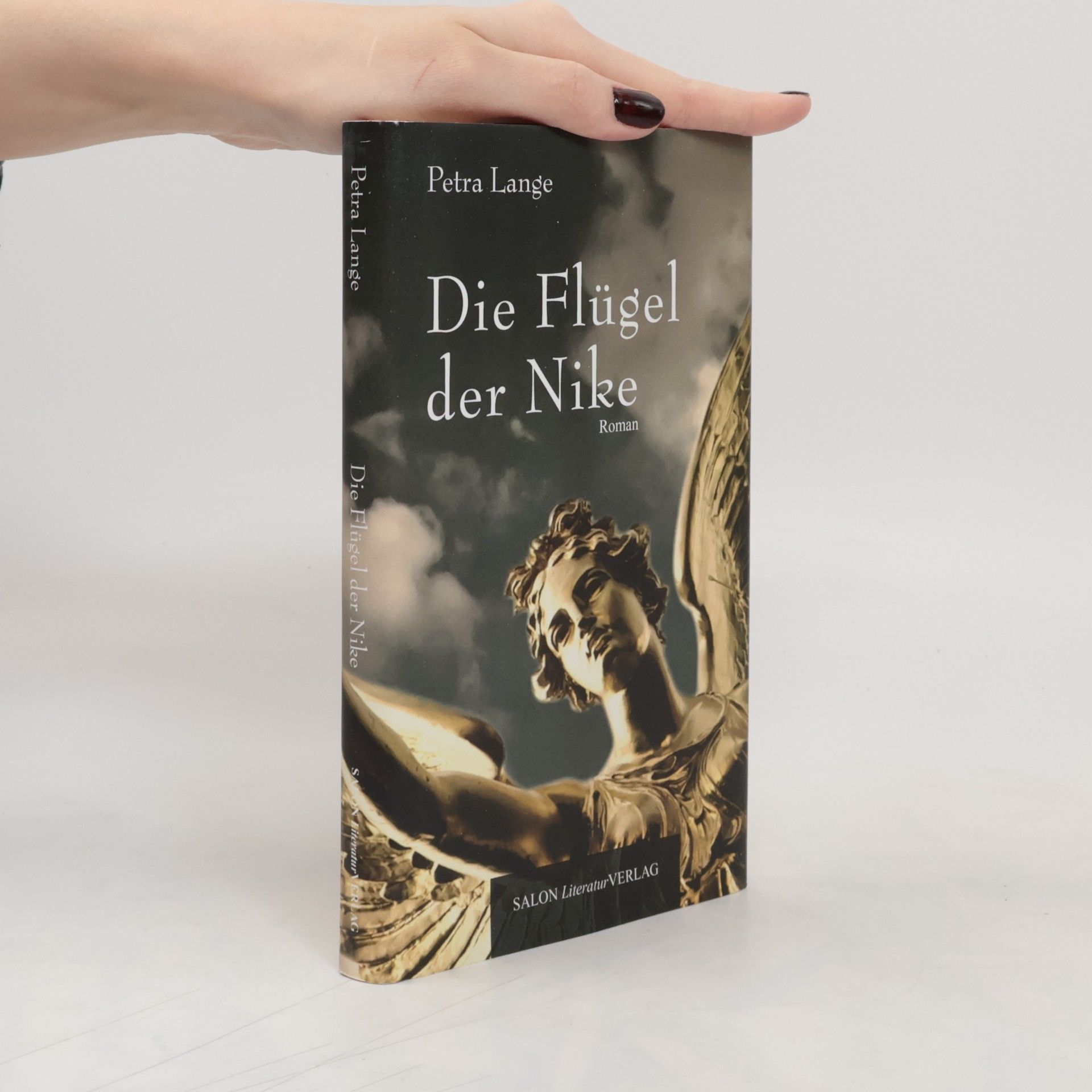 Petra Lange Die Flügel der Nike