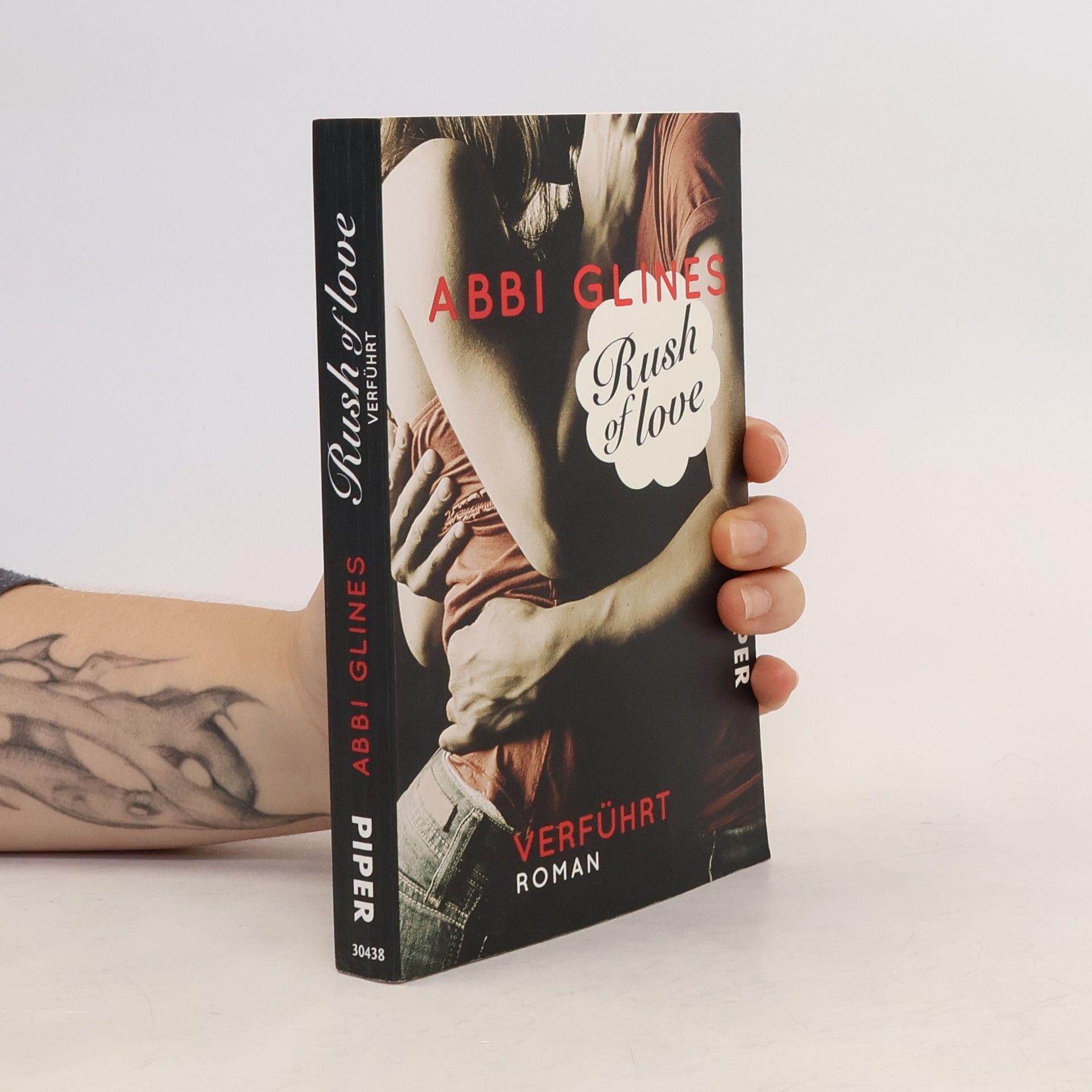 Abbi Glines Rush of Love. Verführt