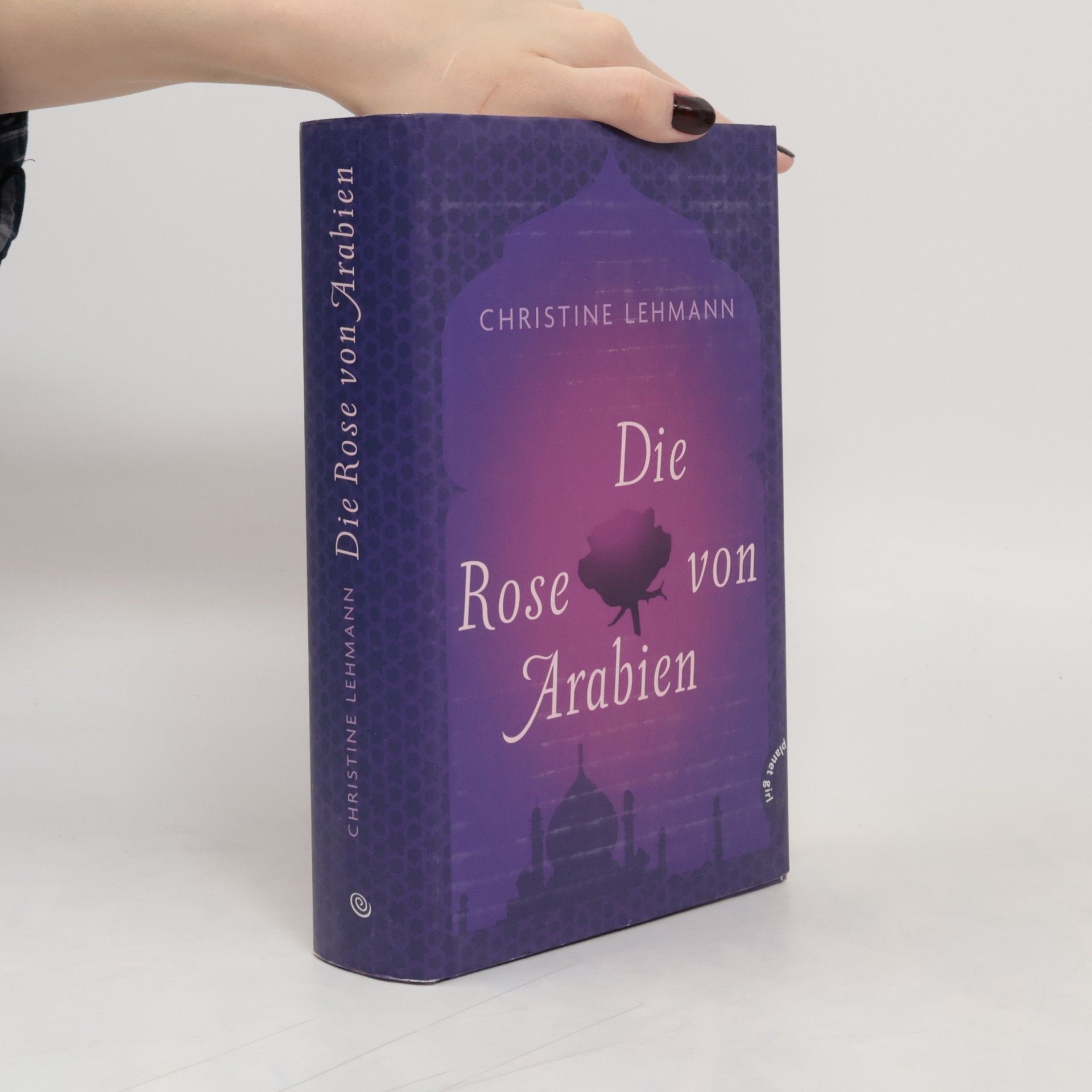 Kristina Lemann Die Rose von Arabien