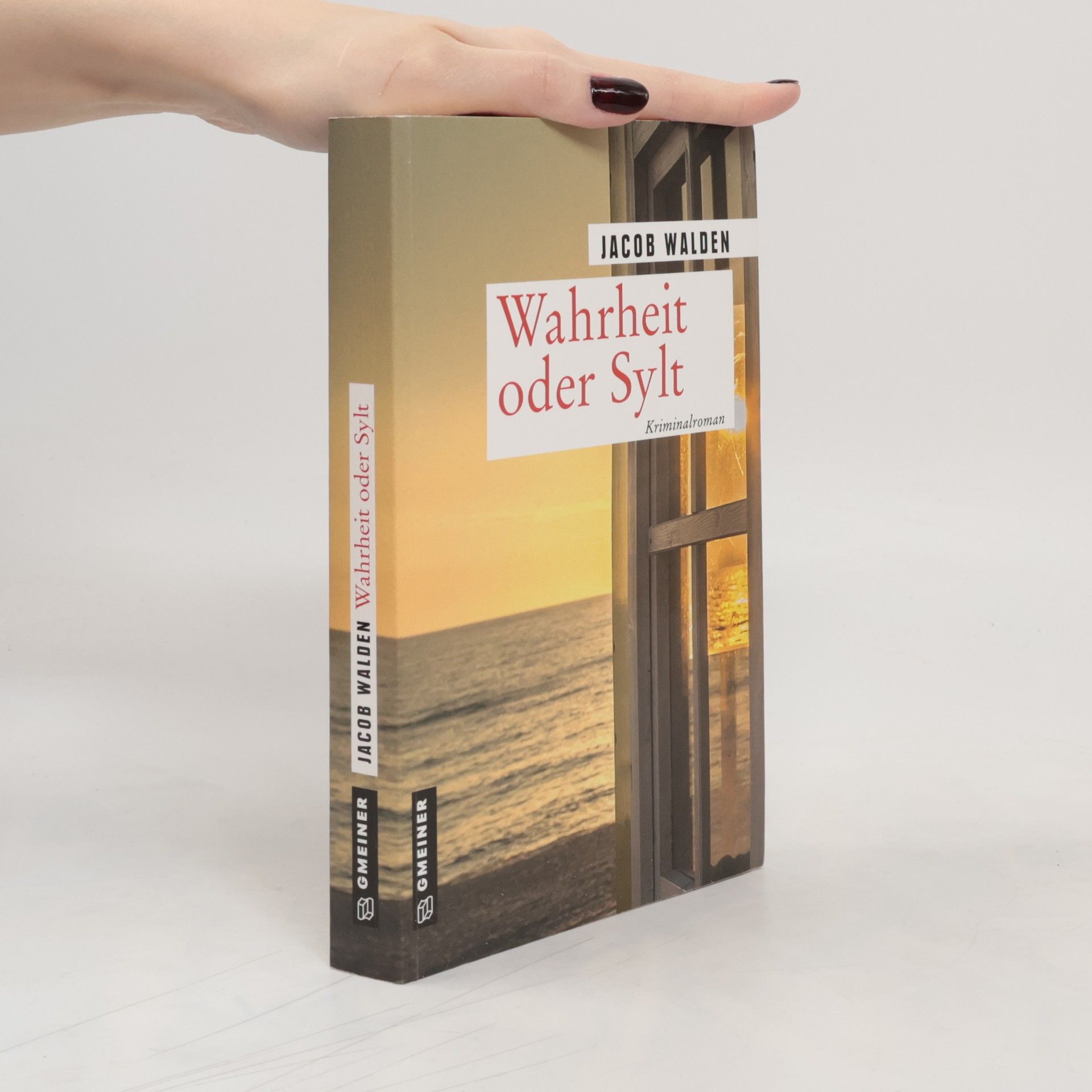 Jacob Walden Wahrheit oder Sylt